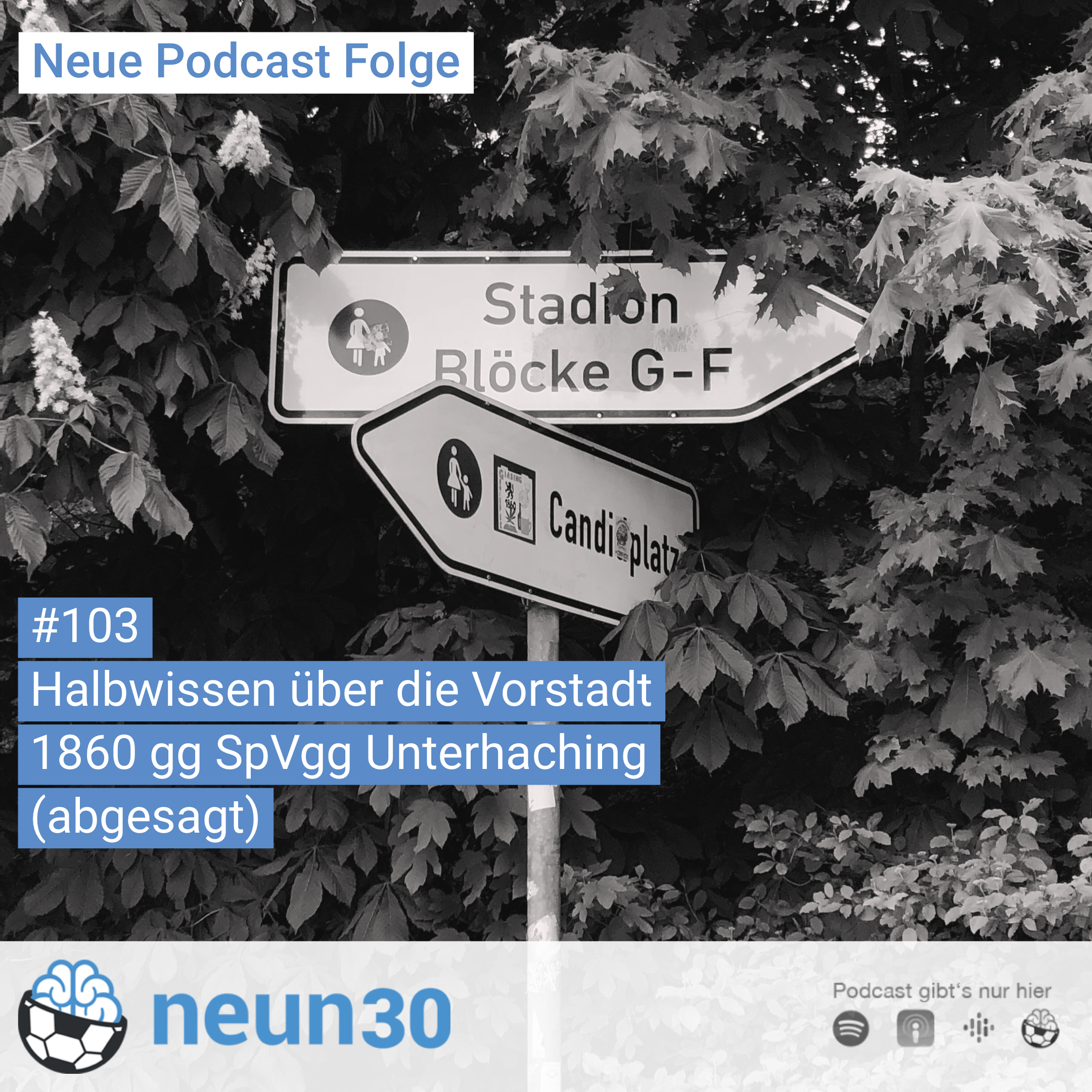 Halbwissen über die Vorstadt