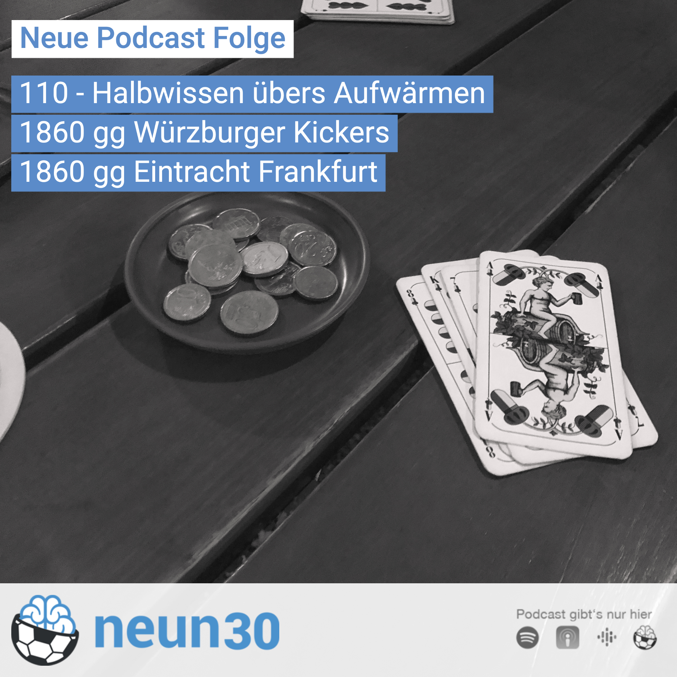 Halbwissen übers Aufwärmen