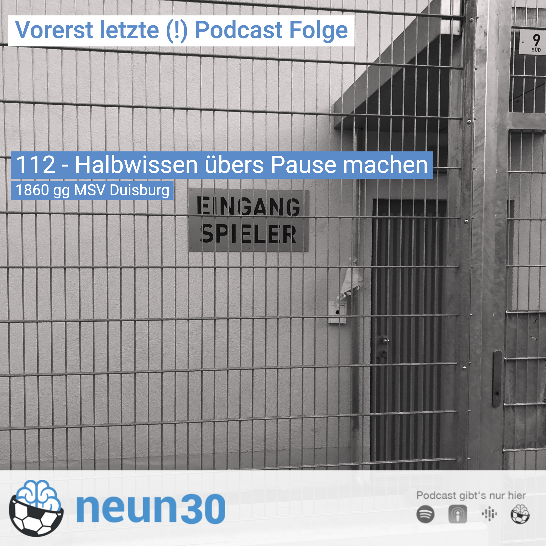 Halbwissen übers Pause machen