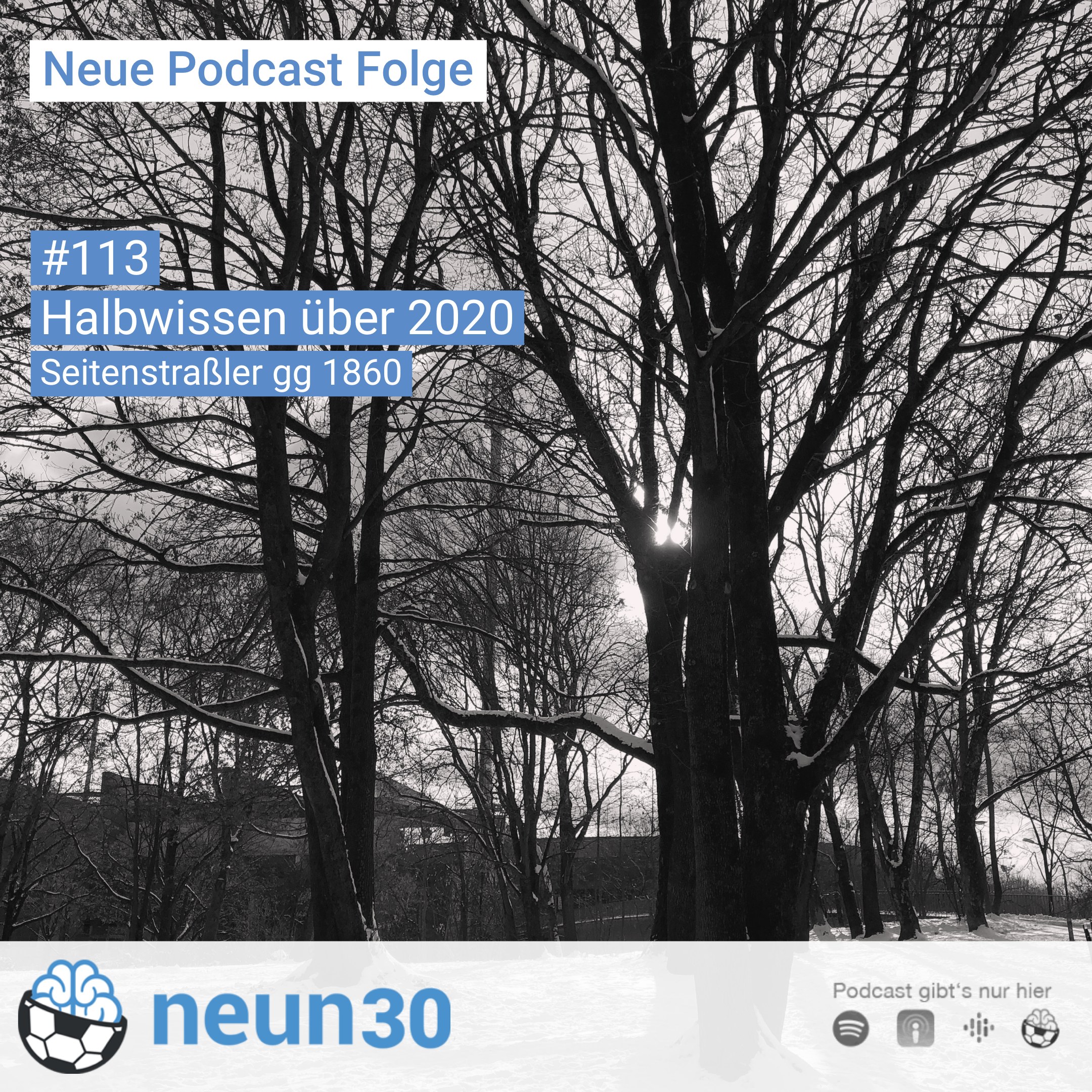 Halbwissen über 2020