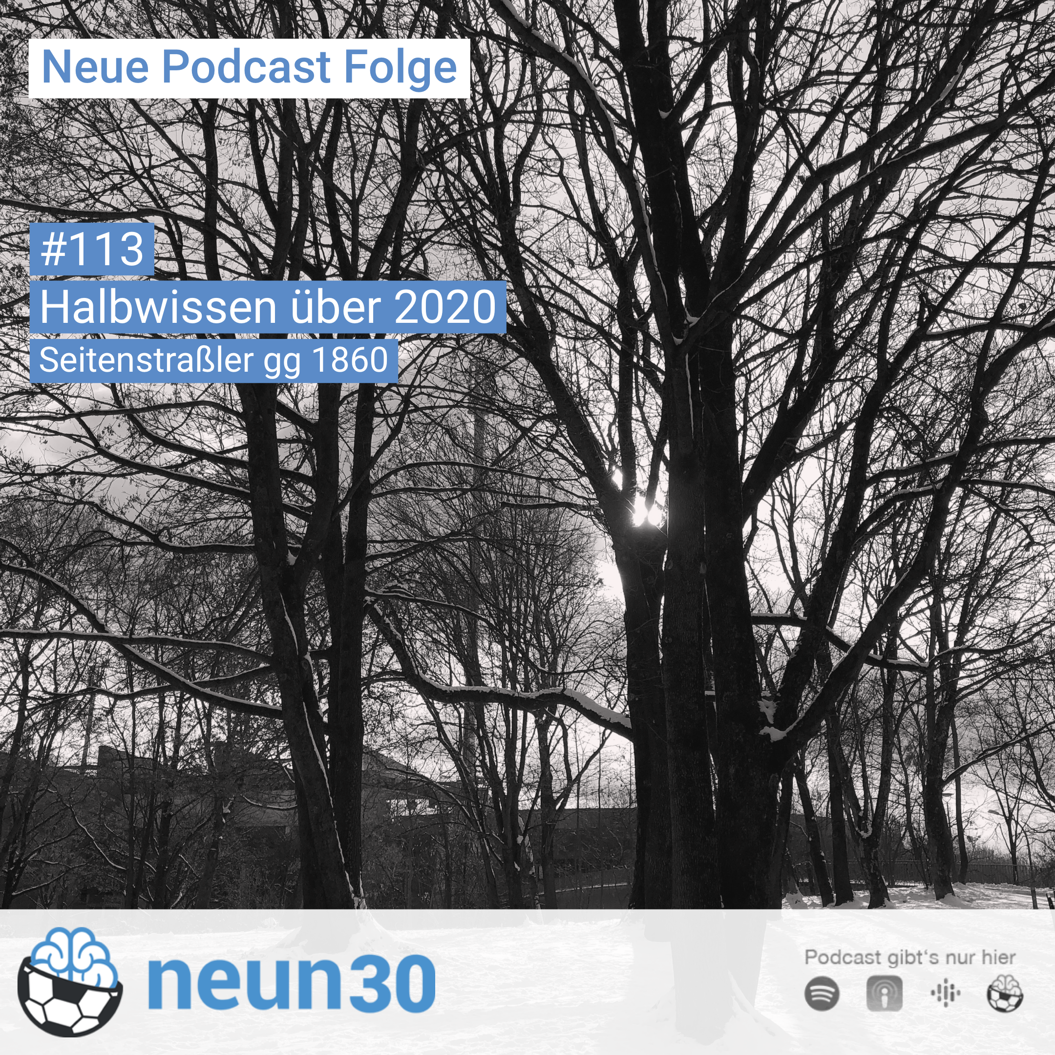 Halbwissen über 2020