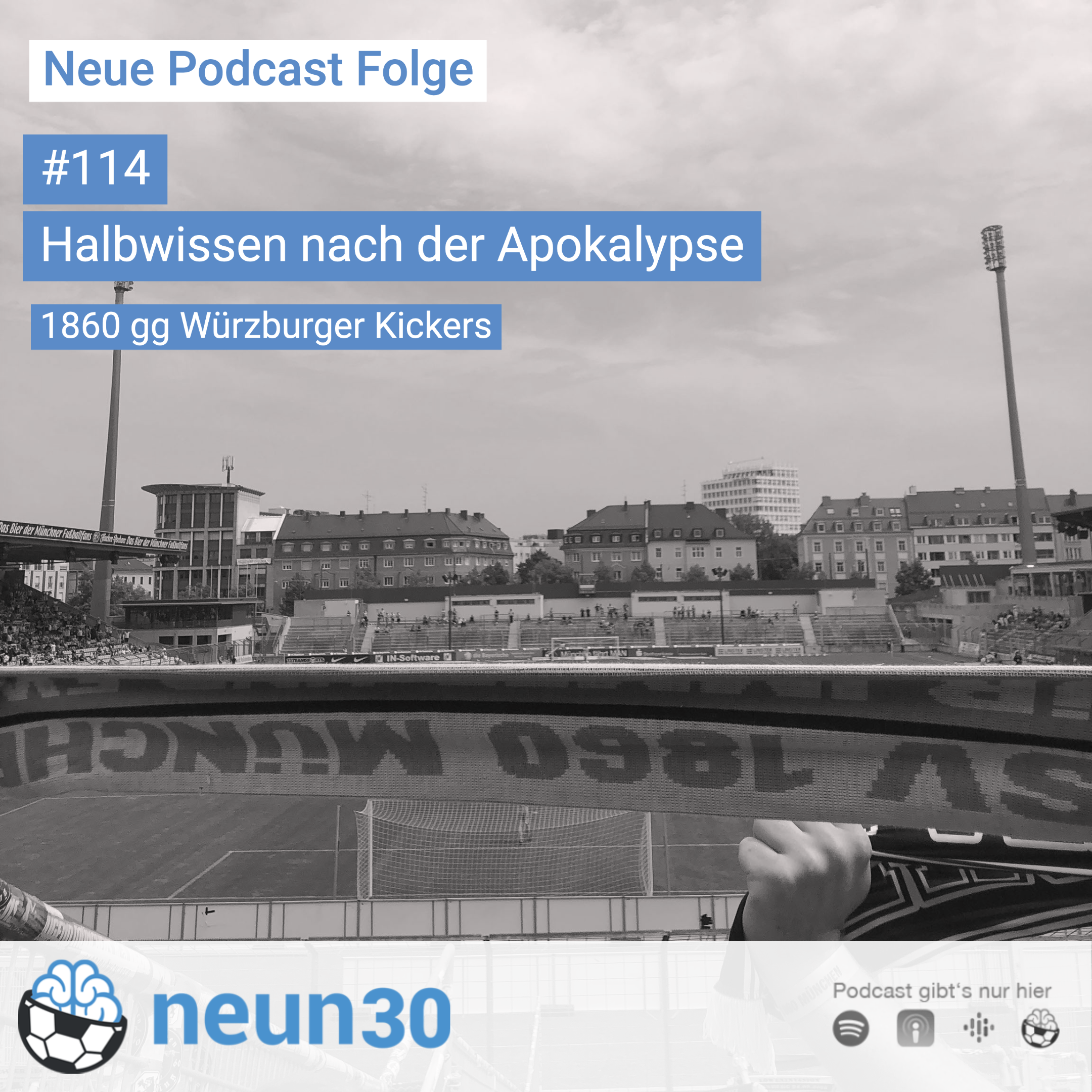 Halbwissen nach der Apokalypse