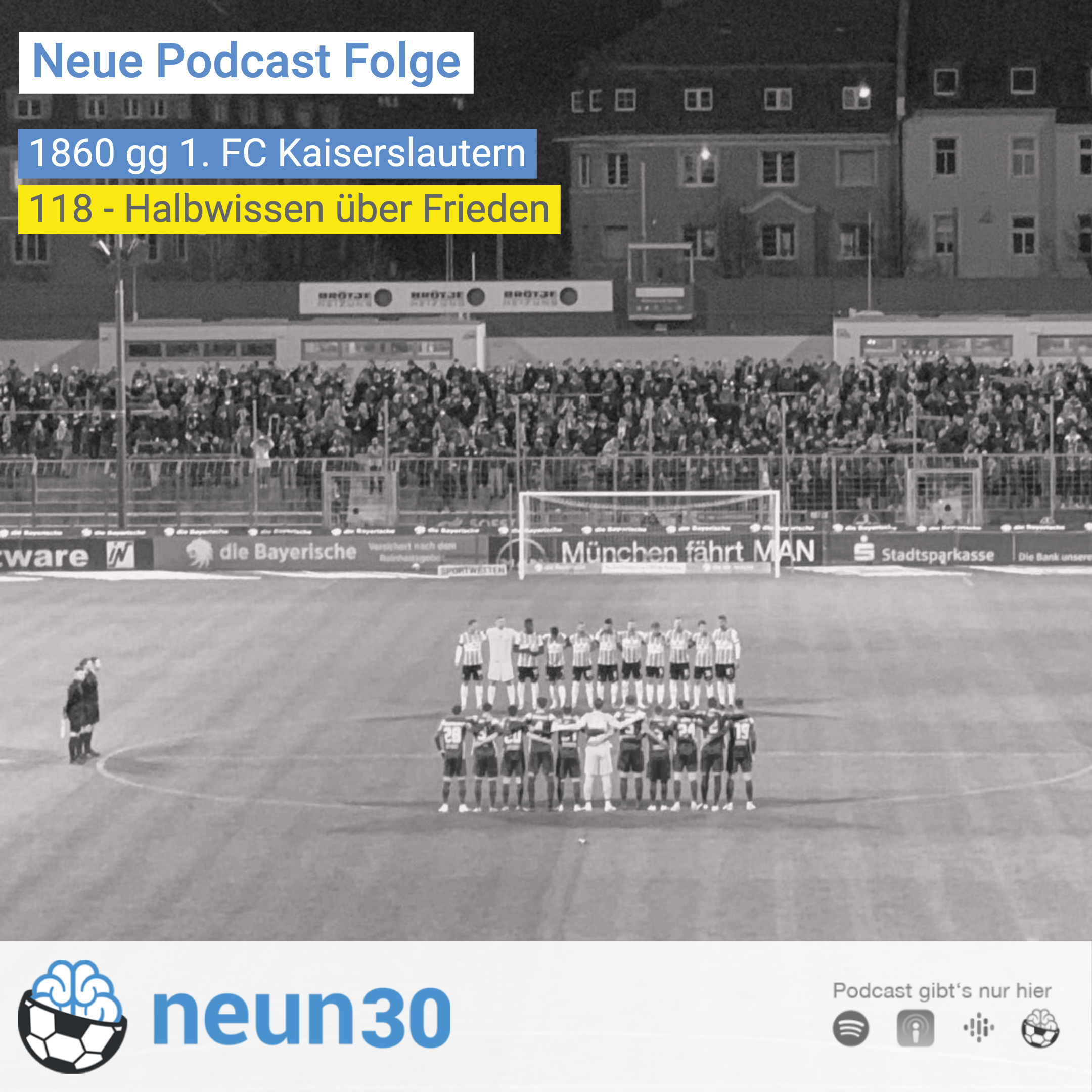 Halbwissen über Frieden