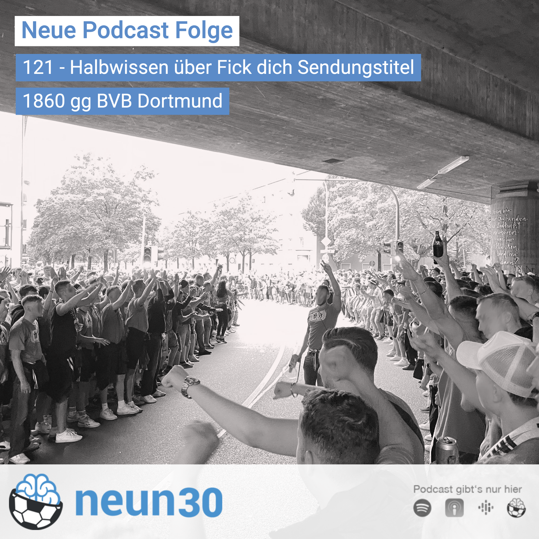 Halbwissen über Fick dich Sendungstitel