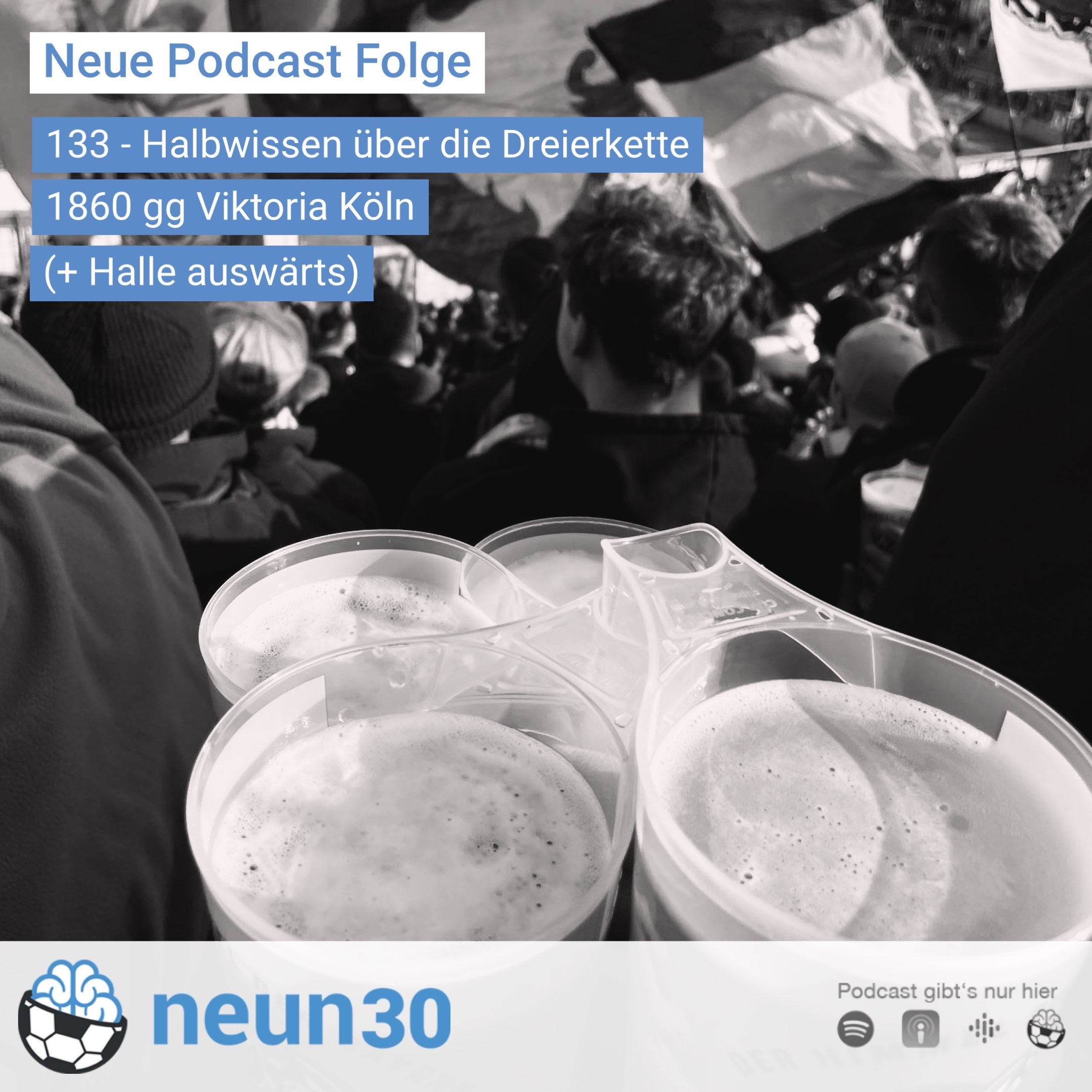 Halbwissen über Dreierkette