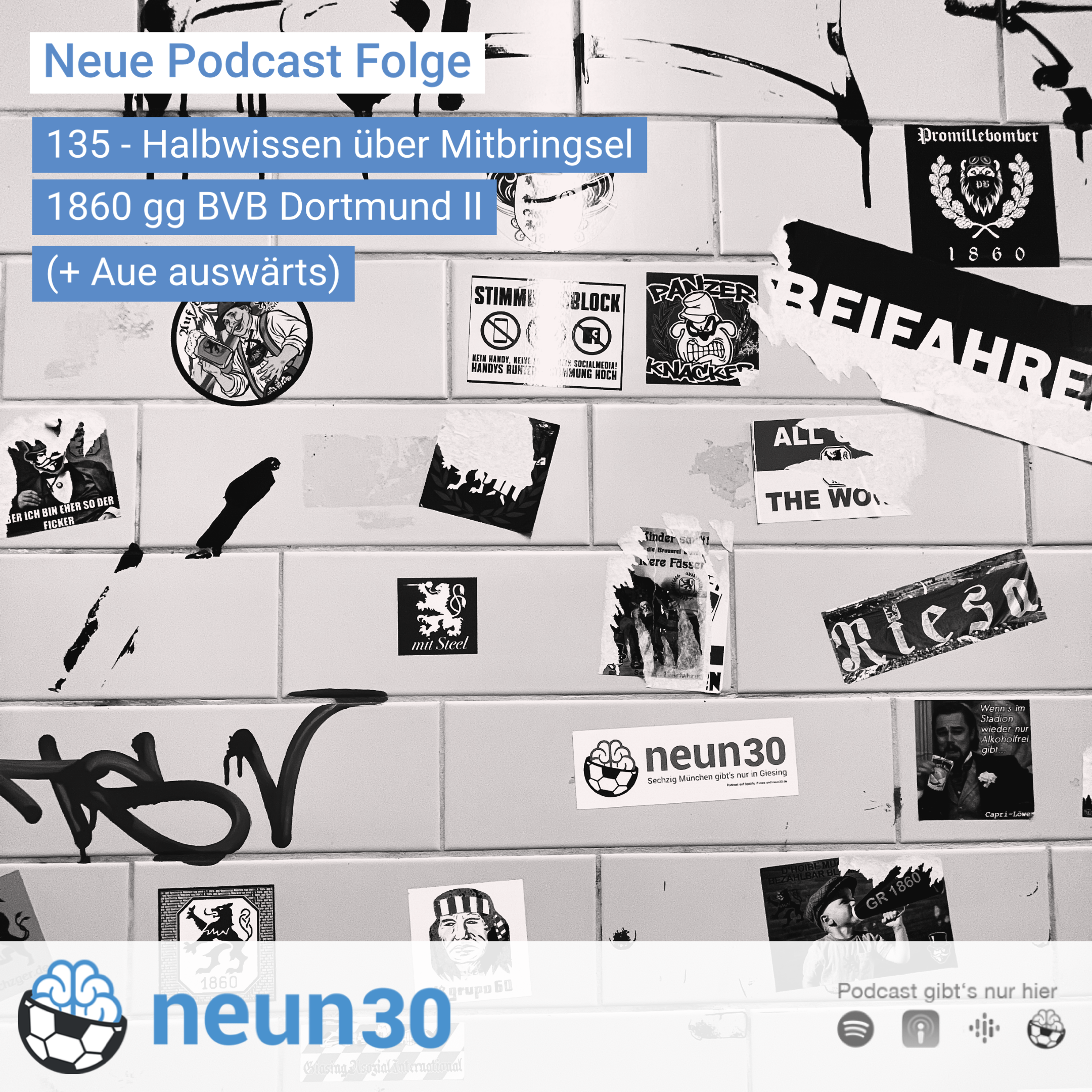 Halbwissen über Mitbringsel