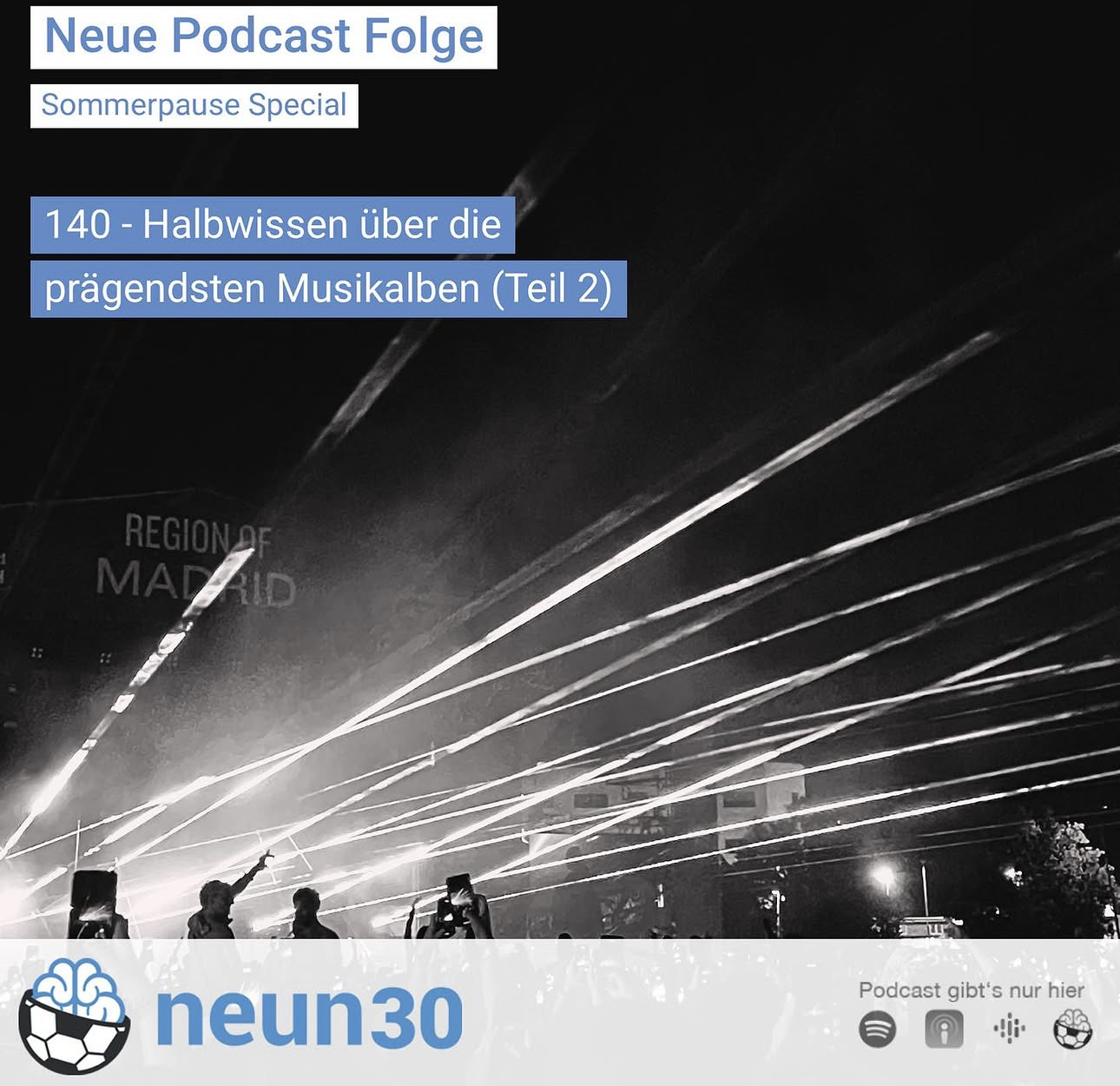 Halbwissen über die prägendsten Musikalben