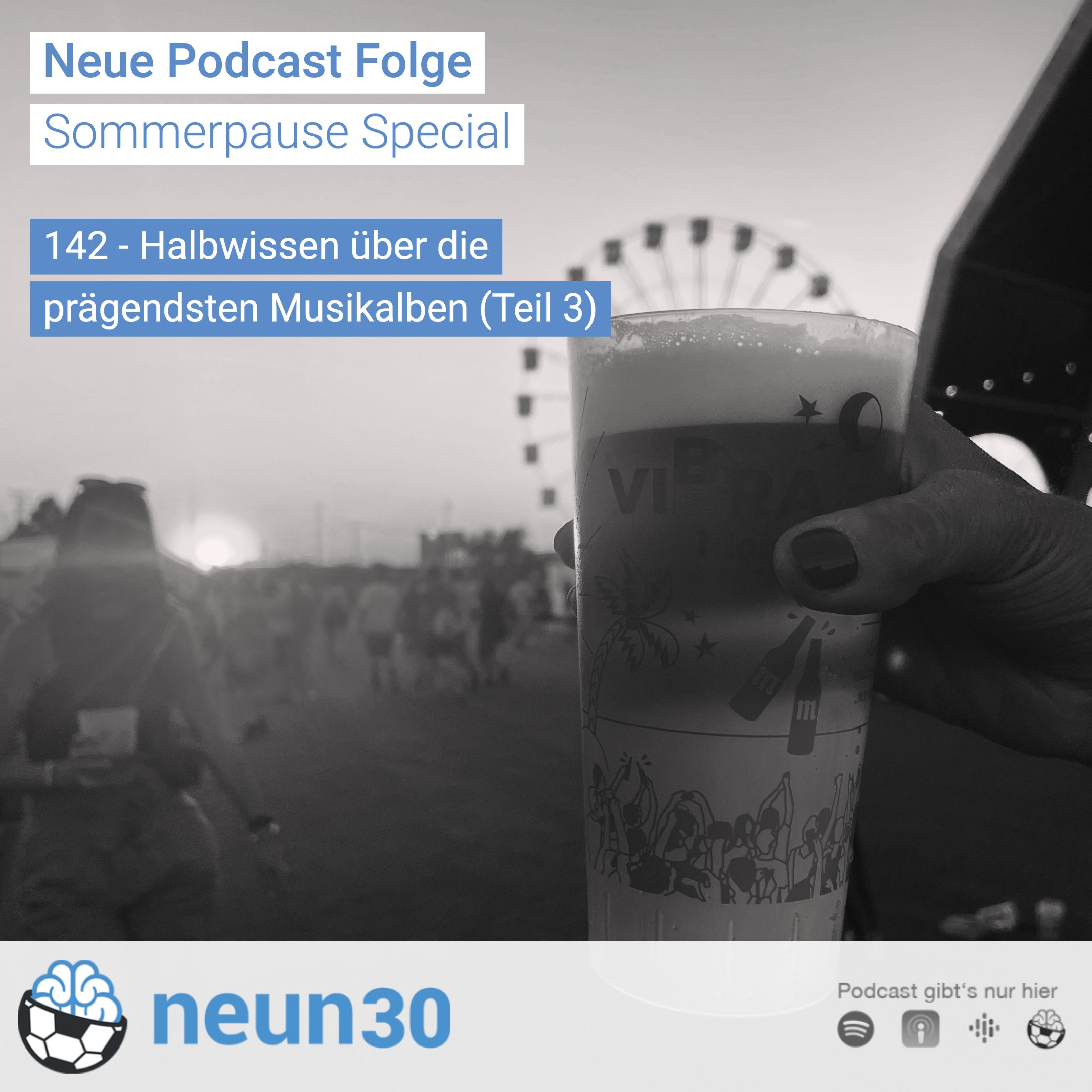 Halbwissen über die prägendsten Musikalben