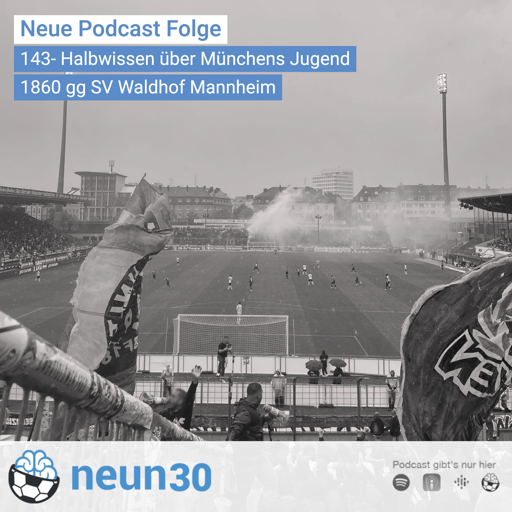 Halbwissen über Münchens Jugend