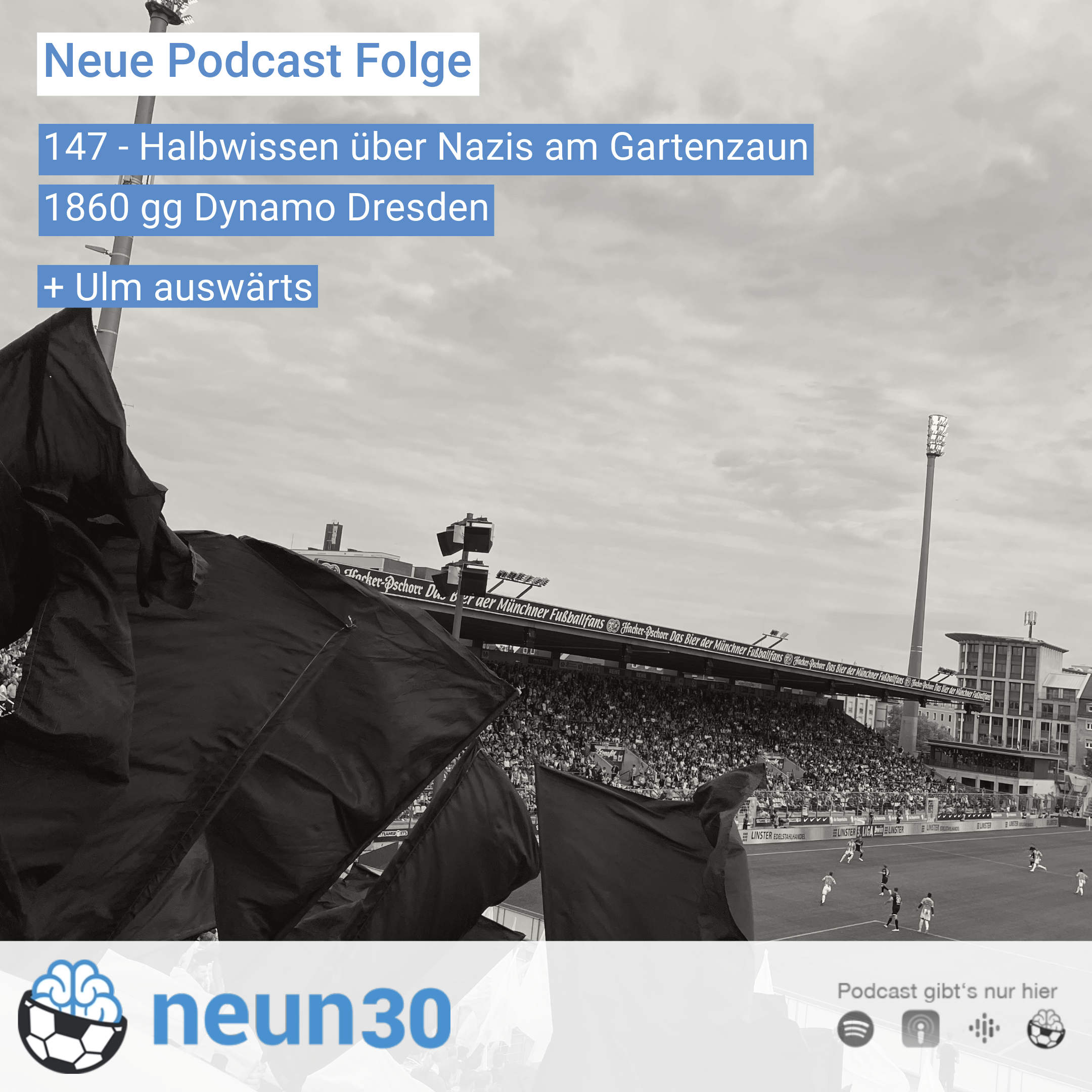 Halbwissen über Nazis am Gartenzaun