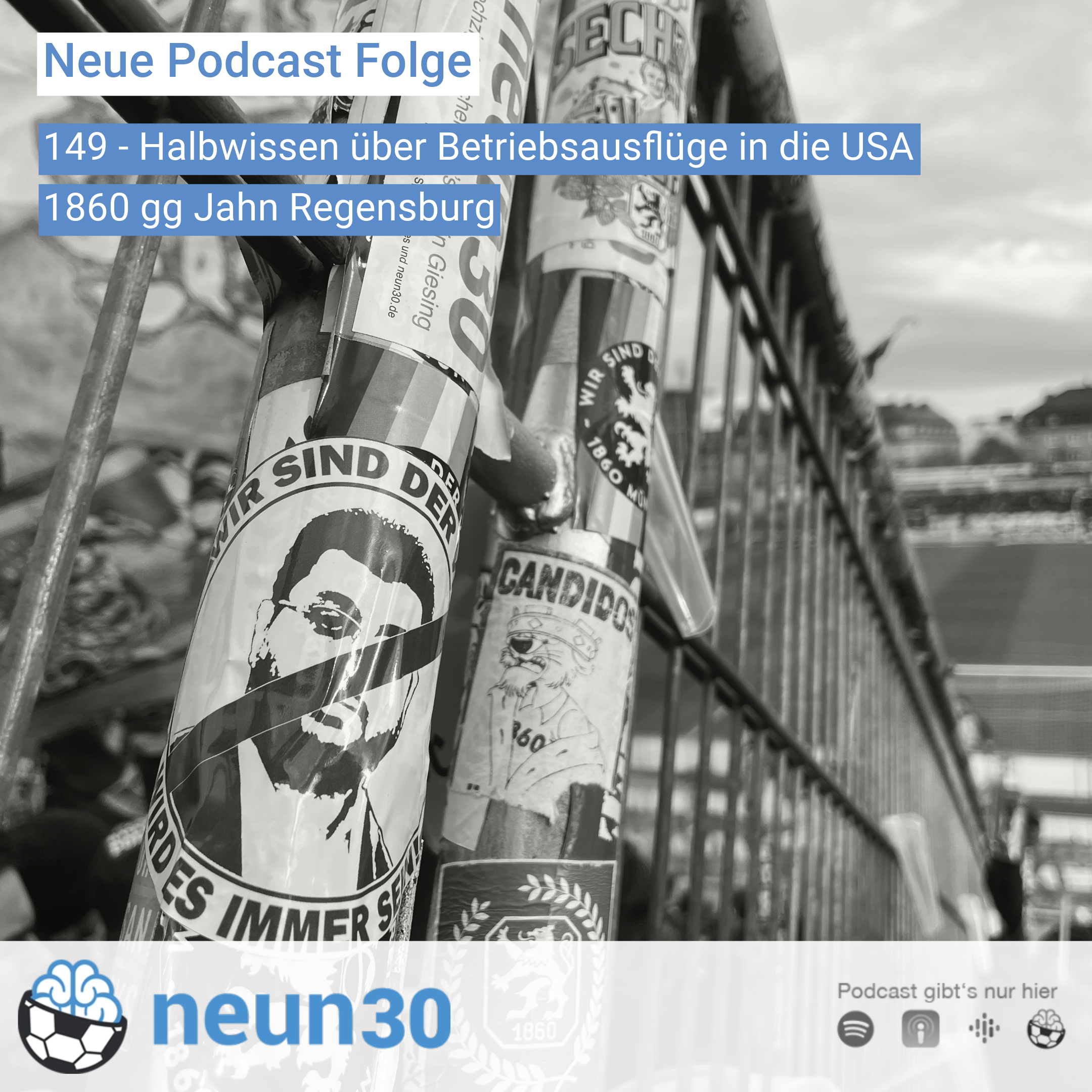 Halbwissen über Betriebsausflüge in die USA