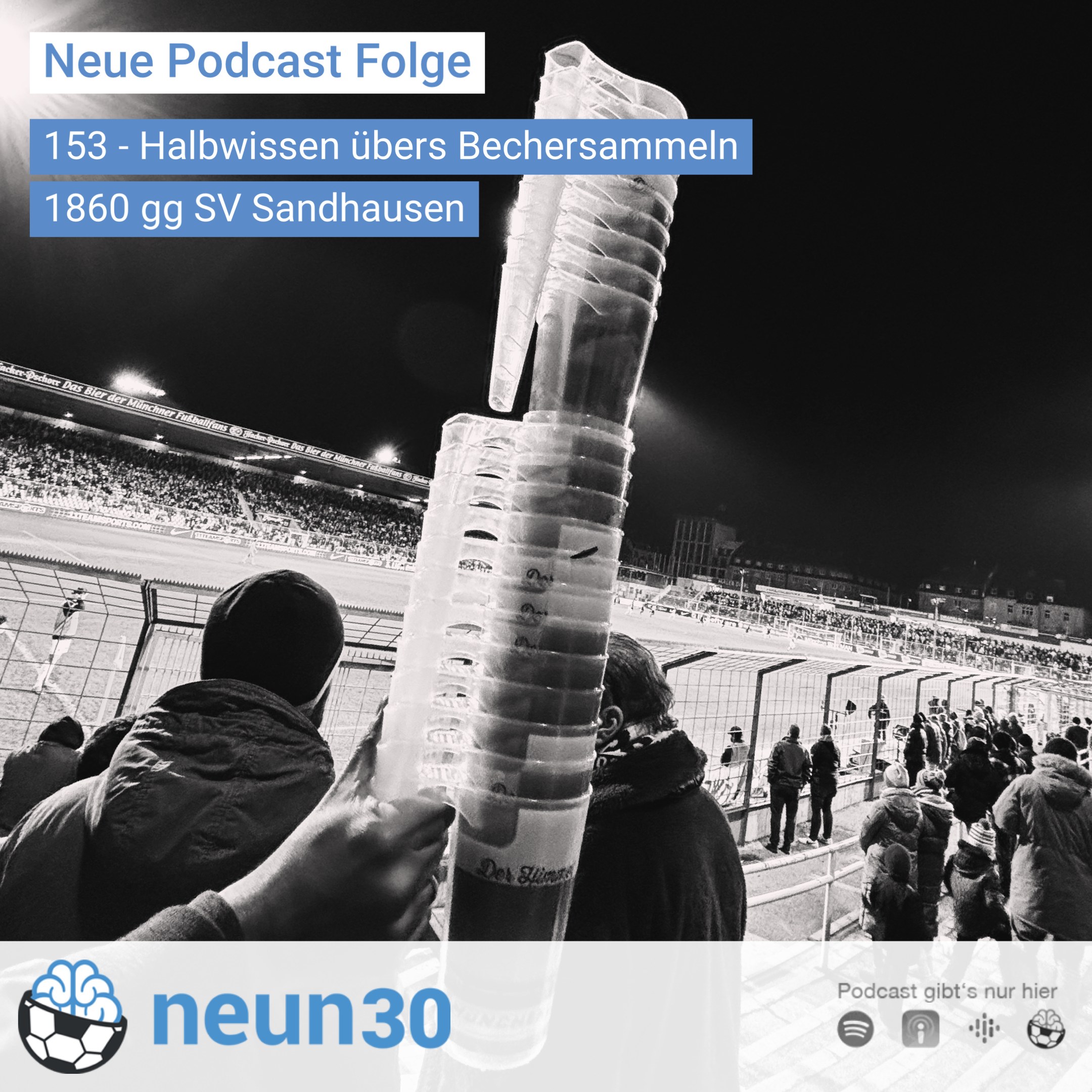 Halbwissen übers Bechersammeln