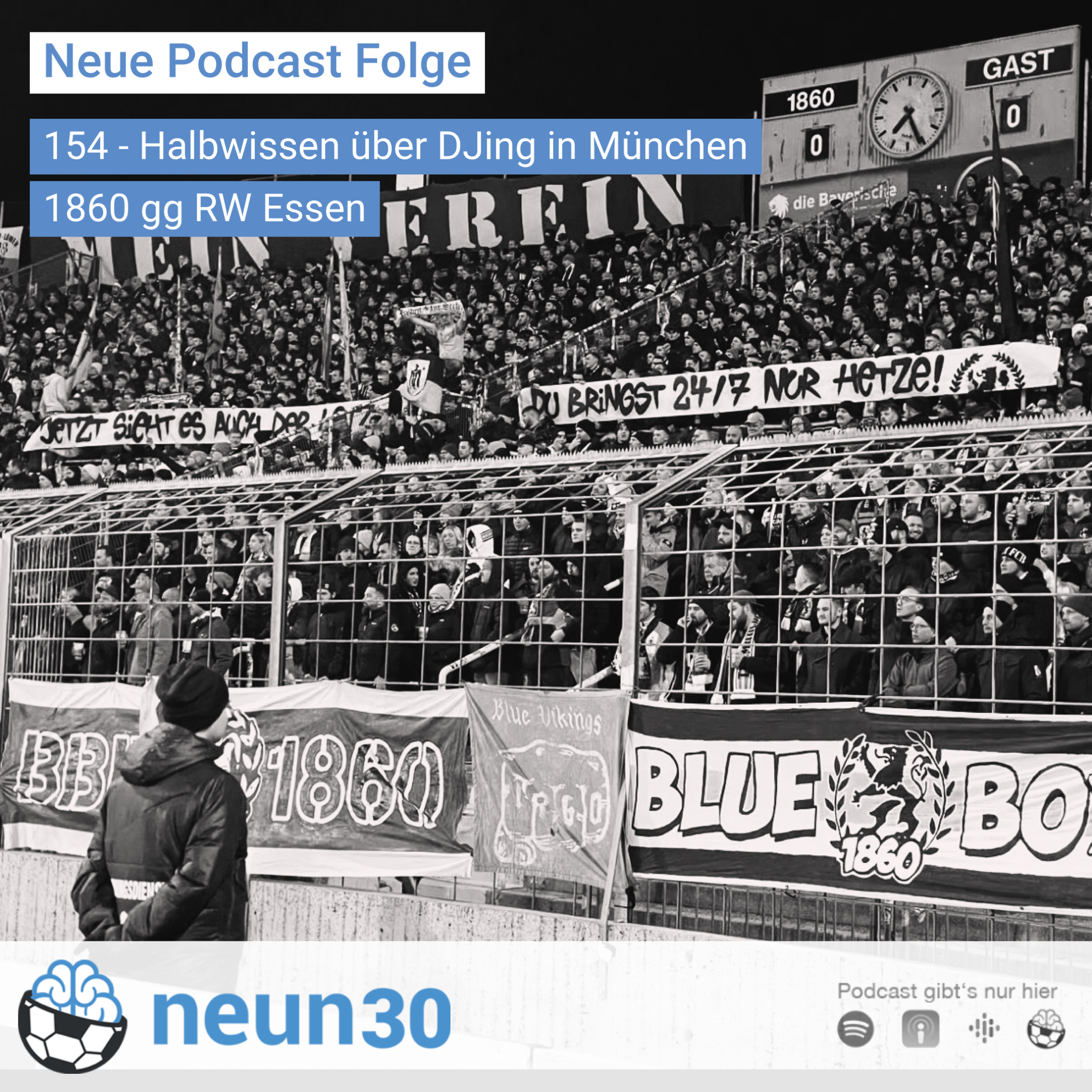 Halbwissen übers DJing in München