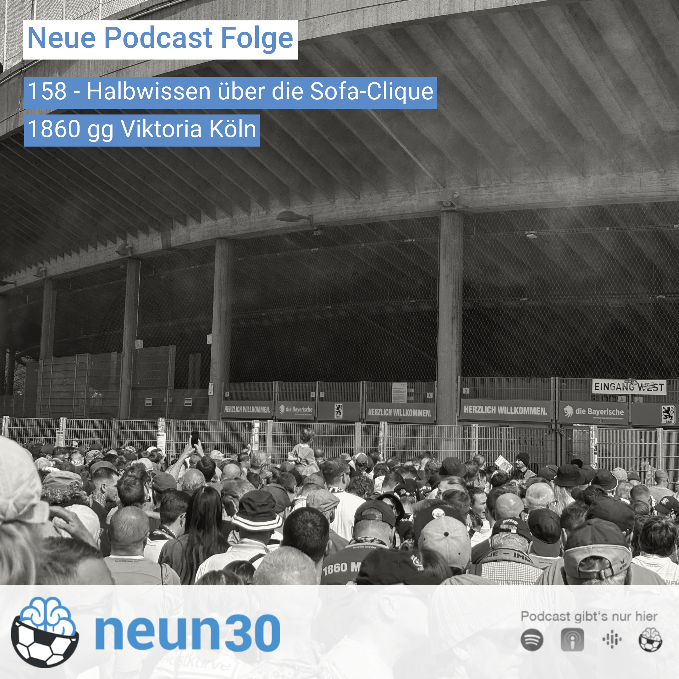 Halbwissen über die Sofa-Clique