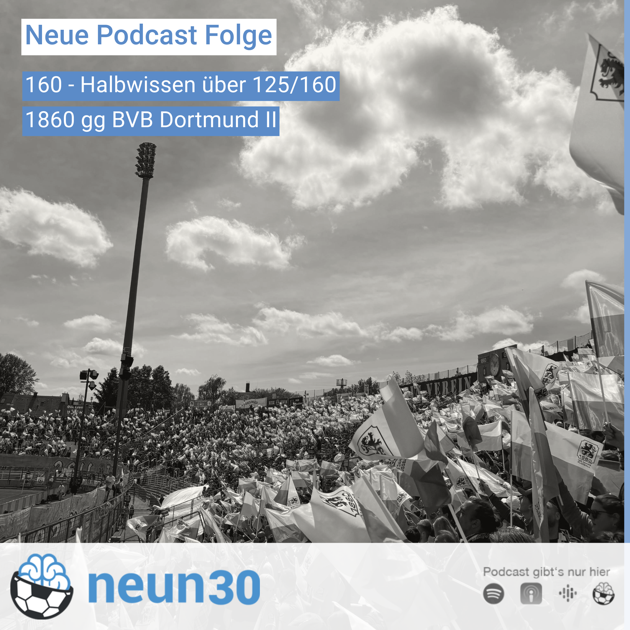 Halbwissen über 125/160