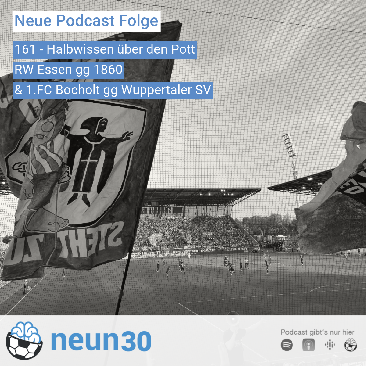 Halbwissen über den Pott