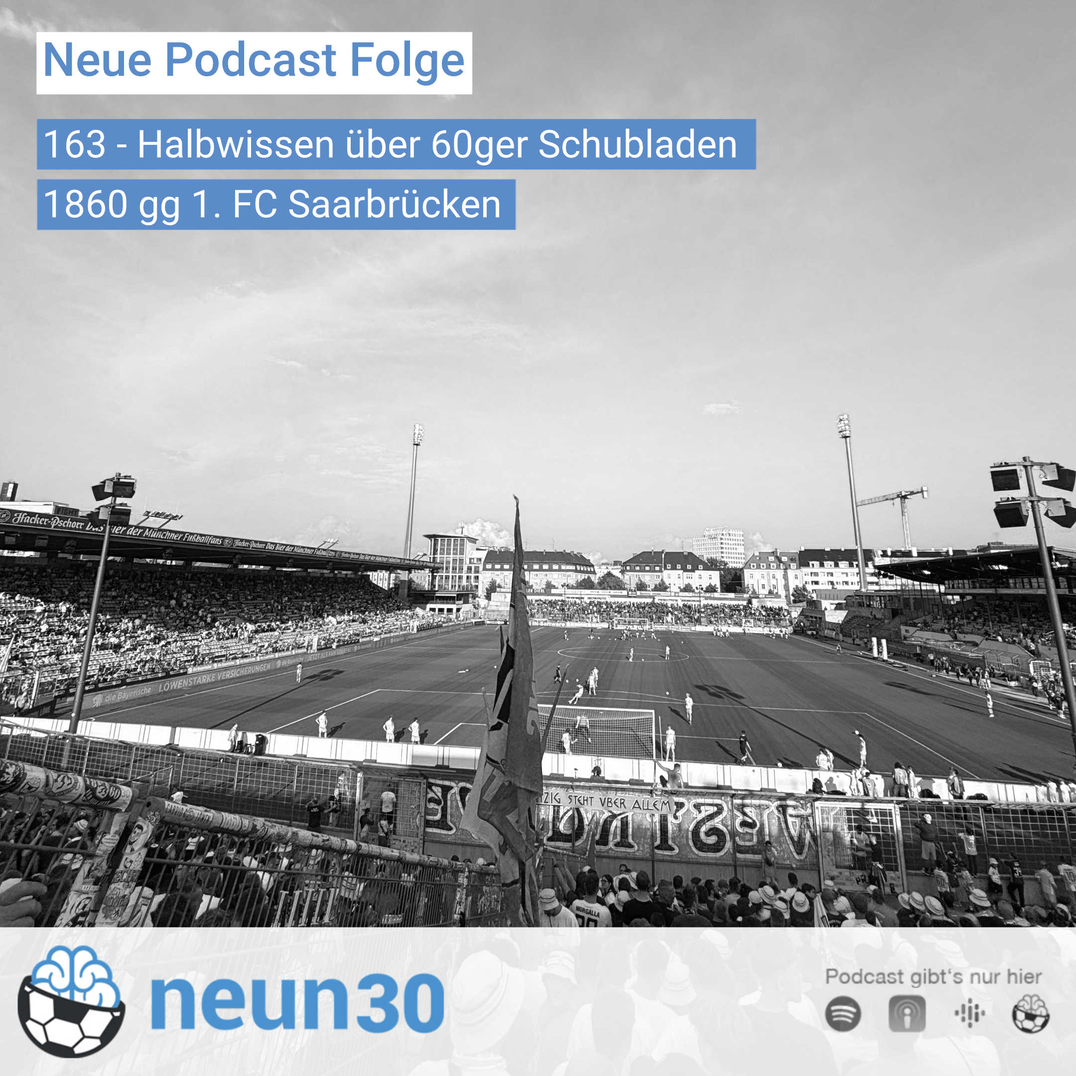 Halbwissen über 60ger Schubladen