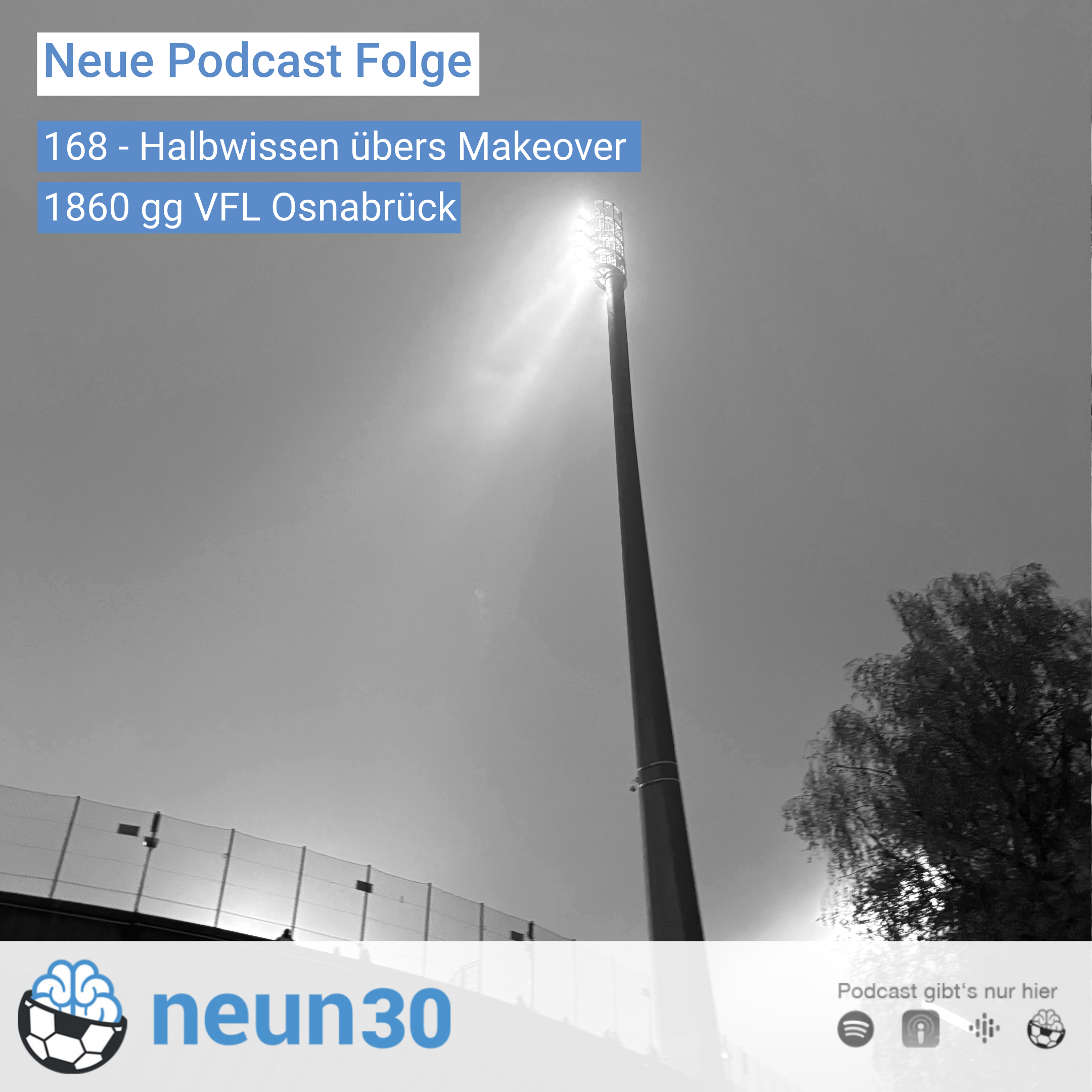 Halbwissen übers Makeover