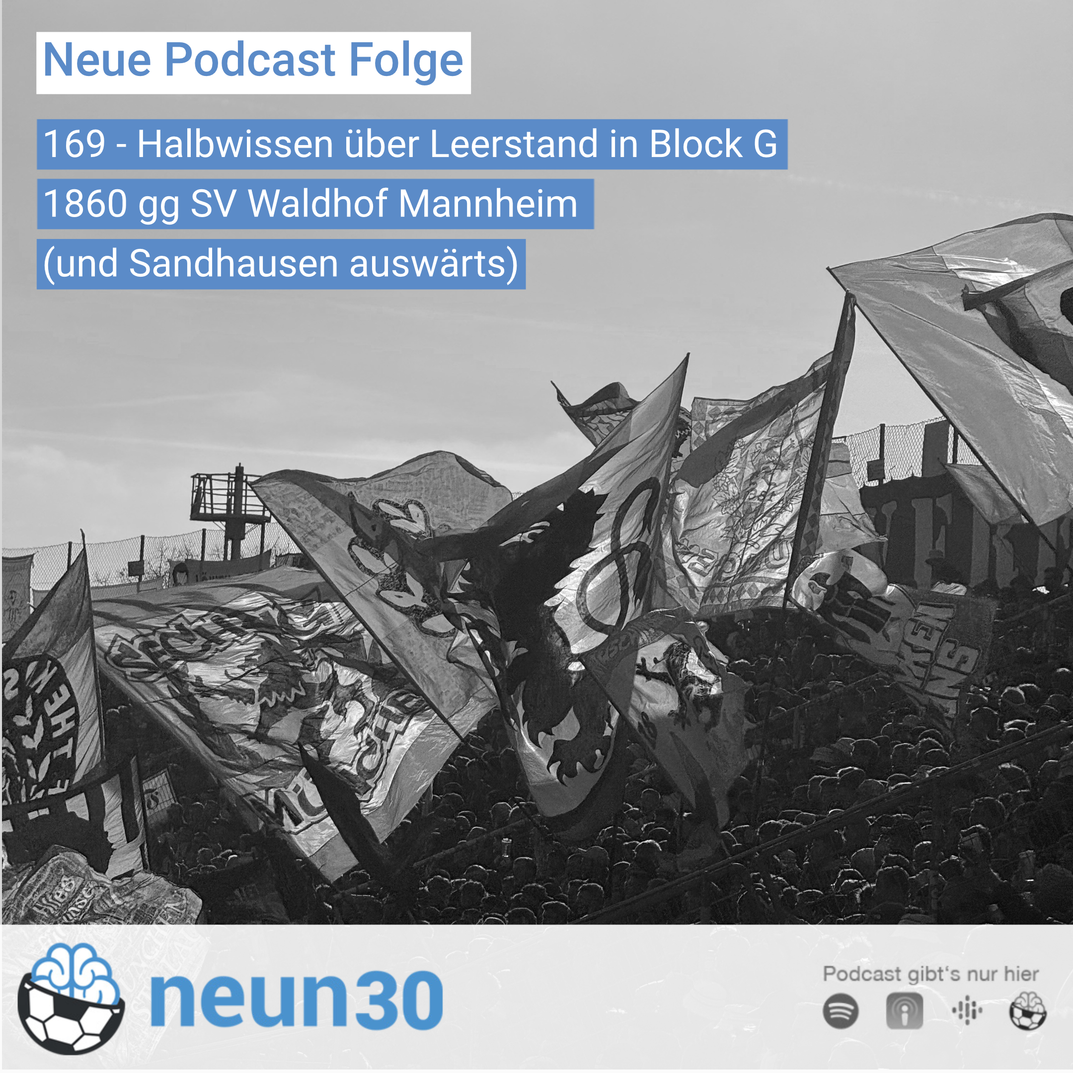 Halbwissen über Leerstand in Block G