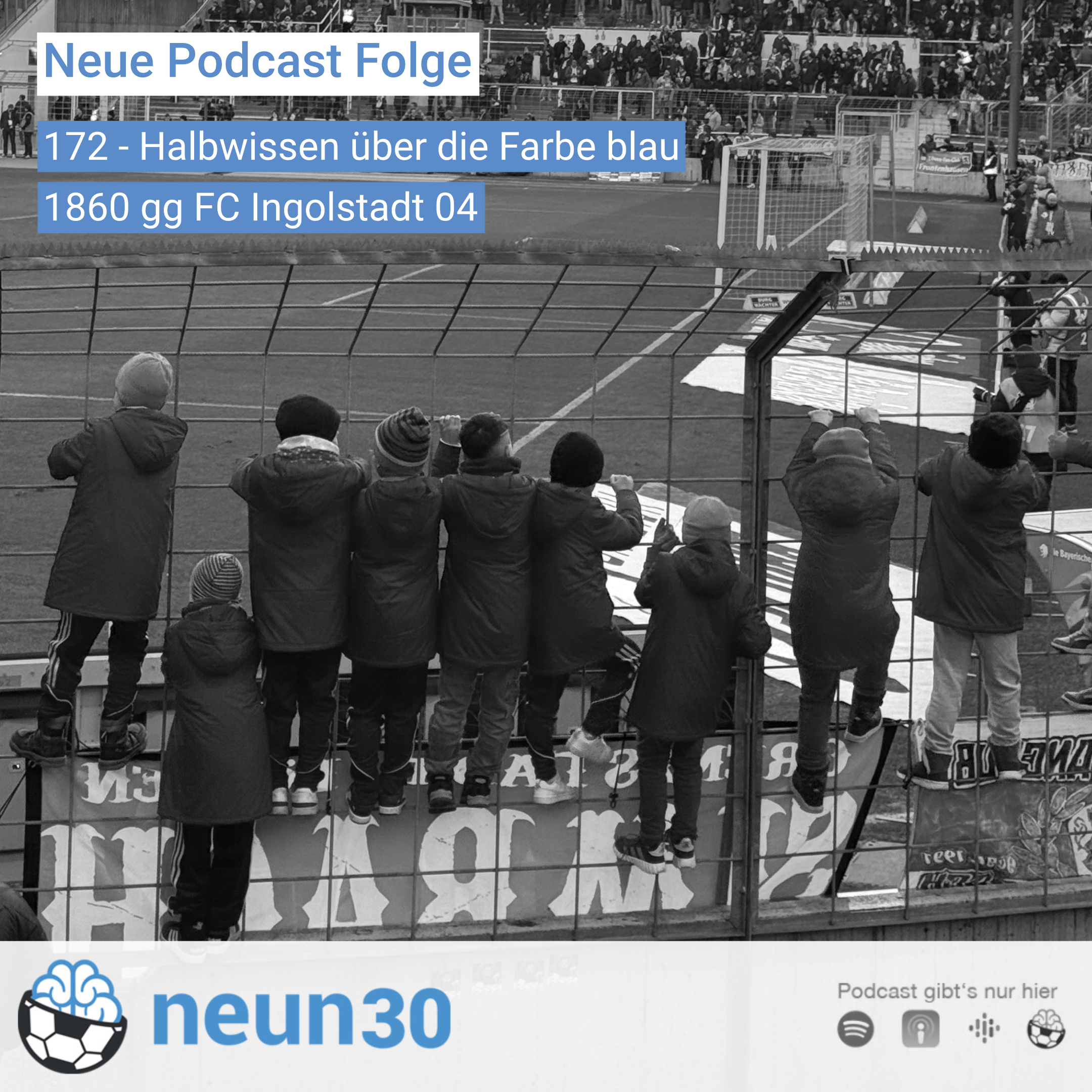 Halbwissen über die Farbe blau