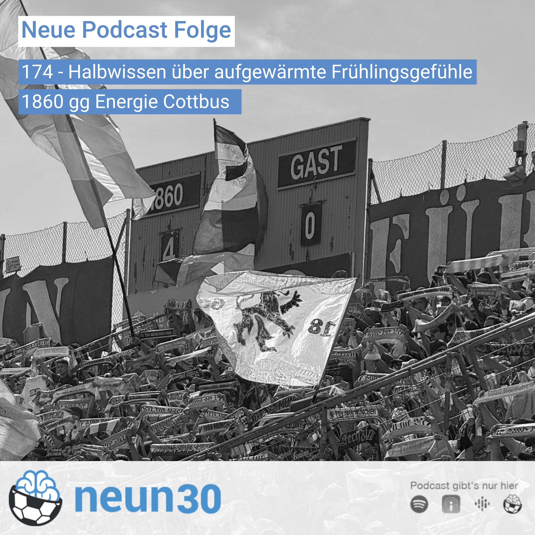 Halbwissen über aufgewärmte Frühlingsgefühle