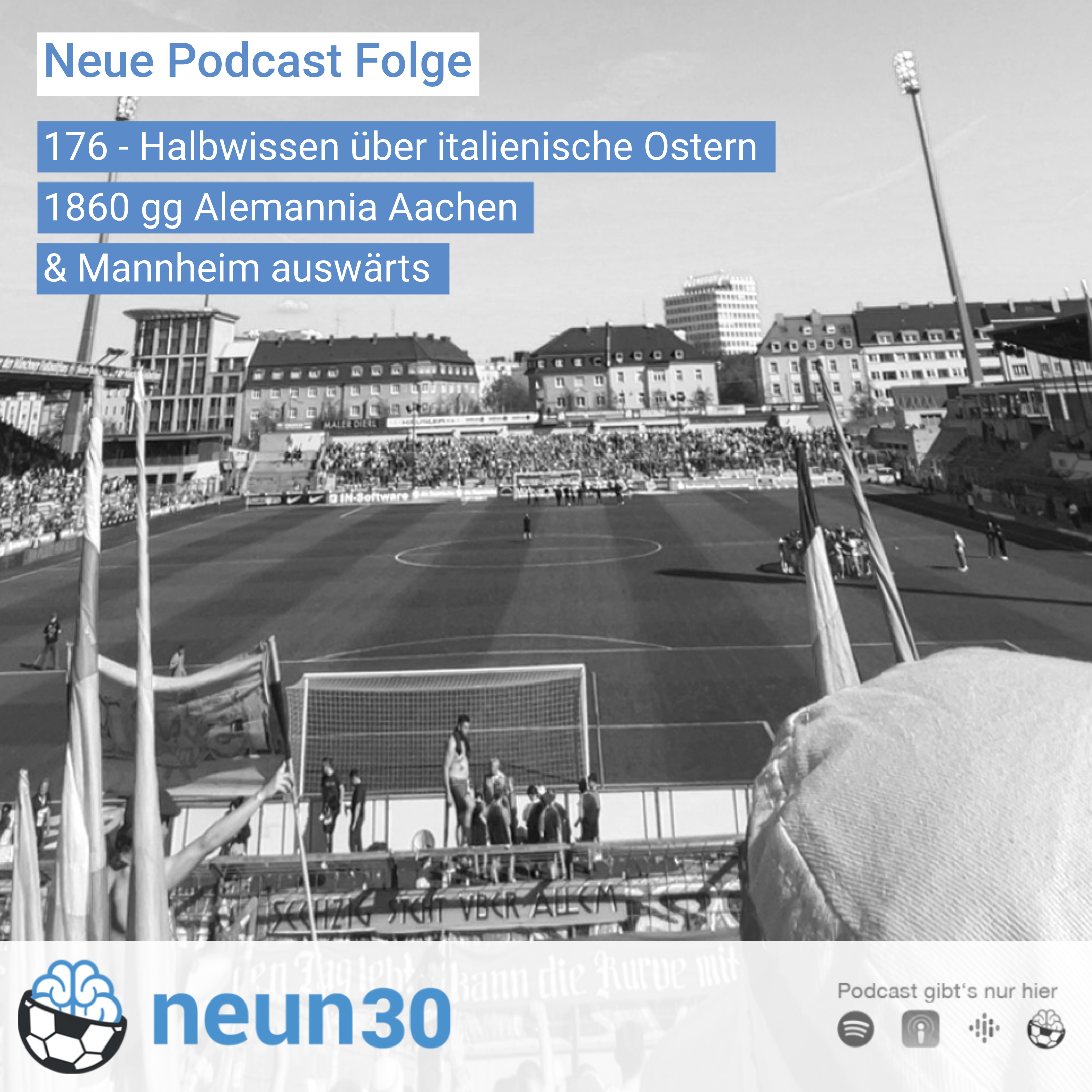 Halbwissen über italienische Ostern