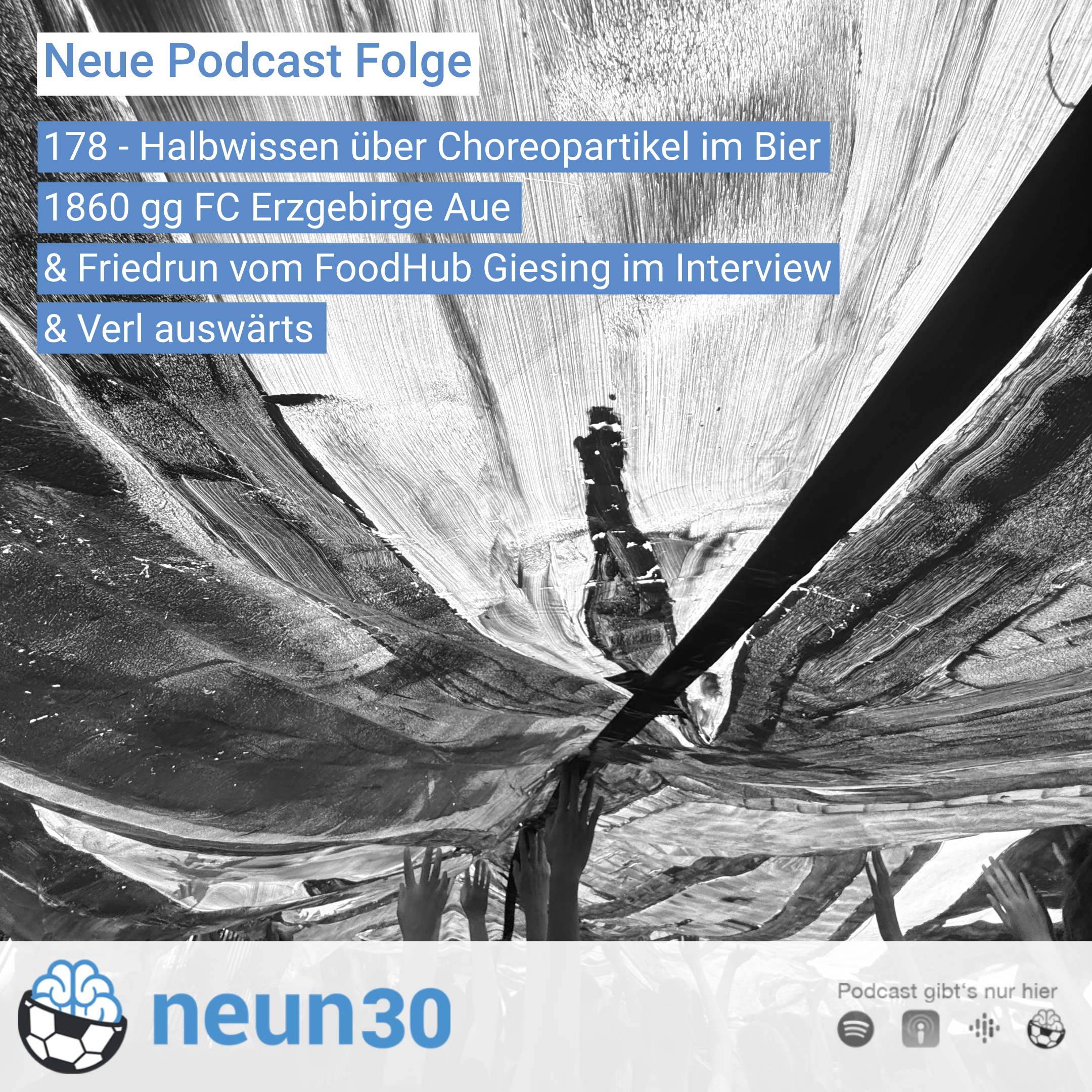 Halbwissen über Choreoartikel im Bier (+ Friedrun vom FoodHub Giesing im Interview)
