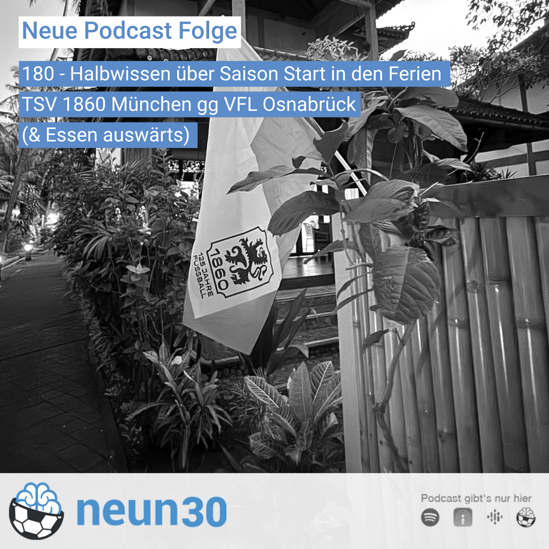 Halbwissen über Saison Start in den Ferien