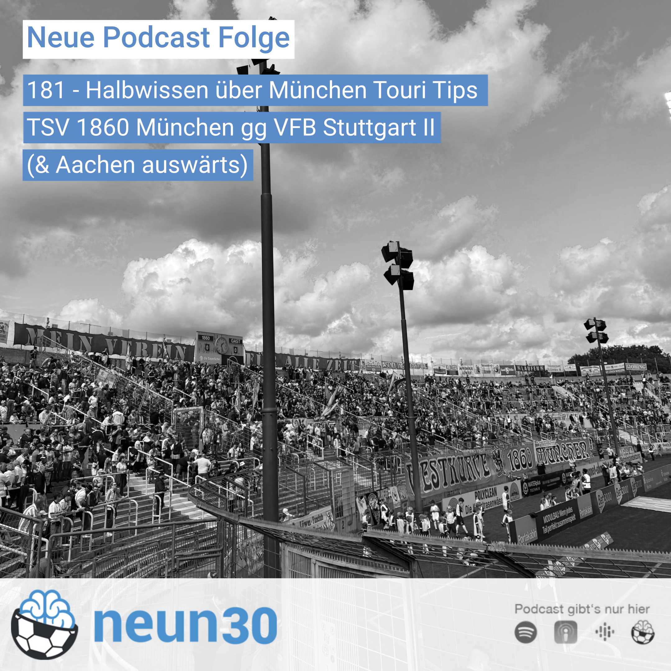 Halbwissen über Münchner Touritips