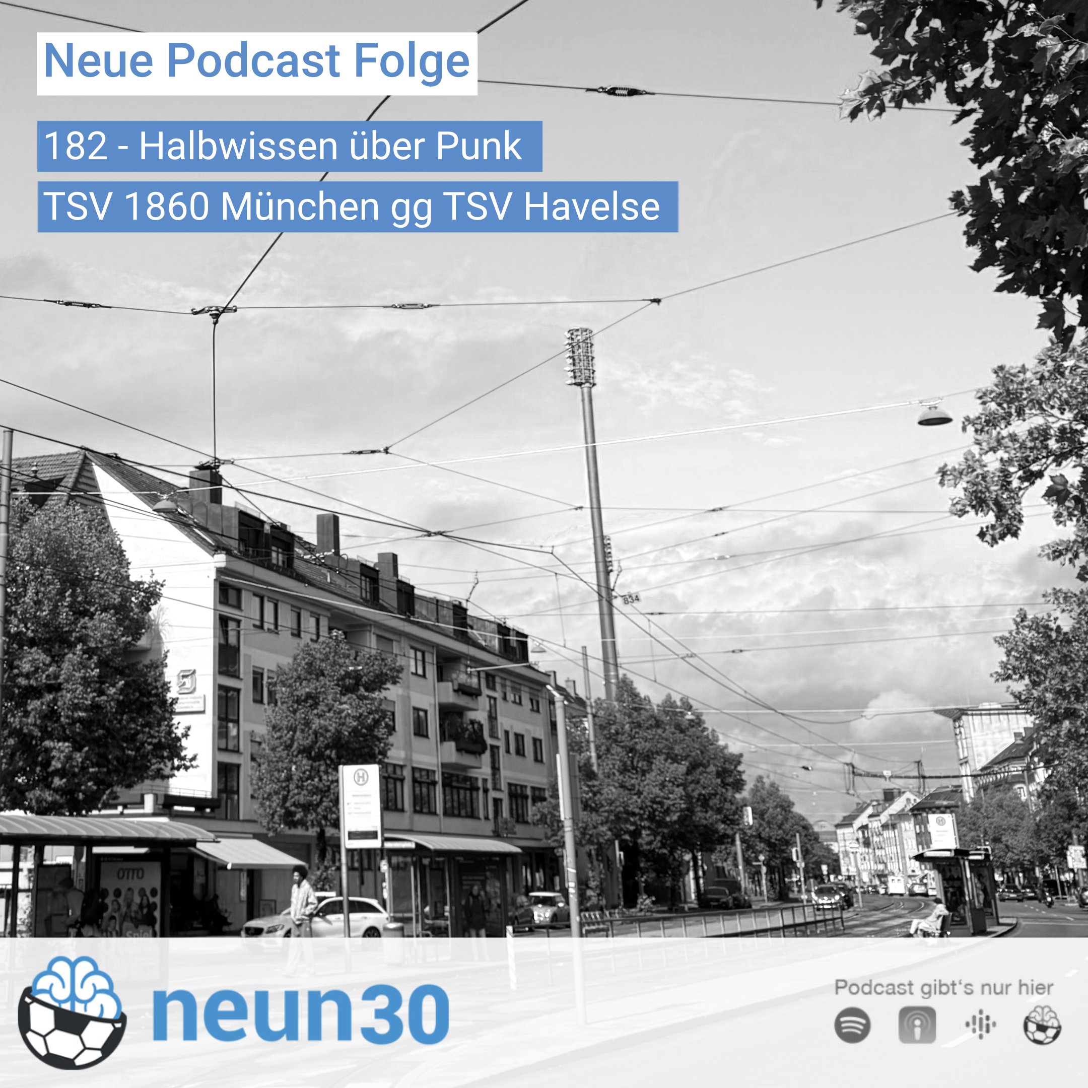 Halbwissen über Punk