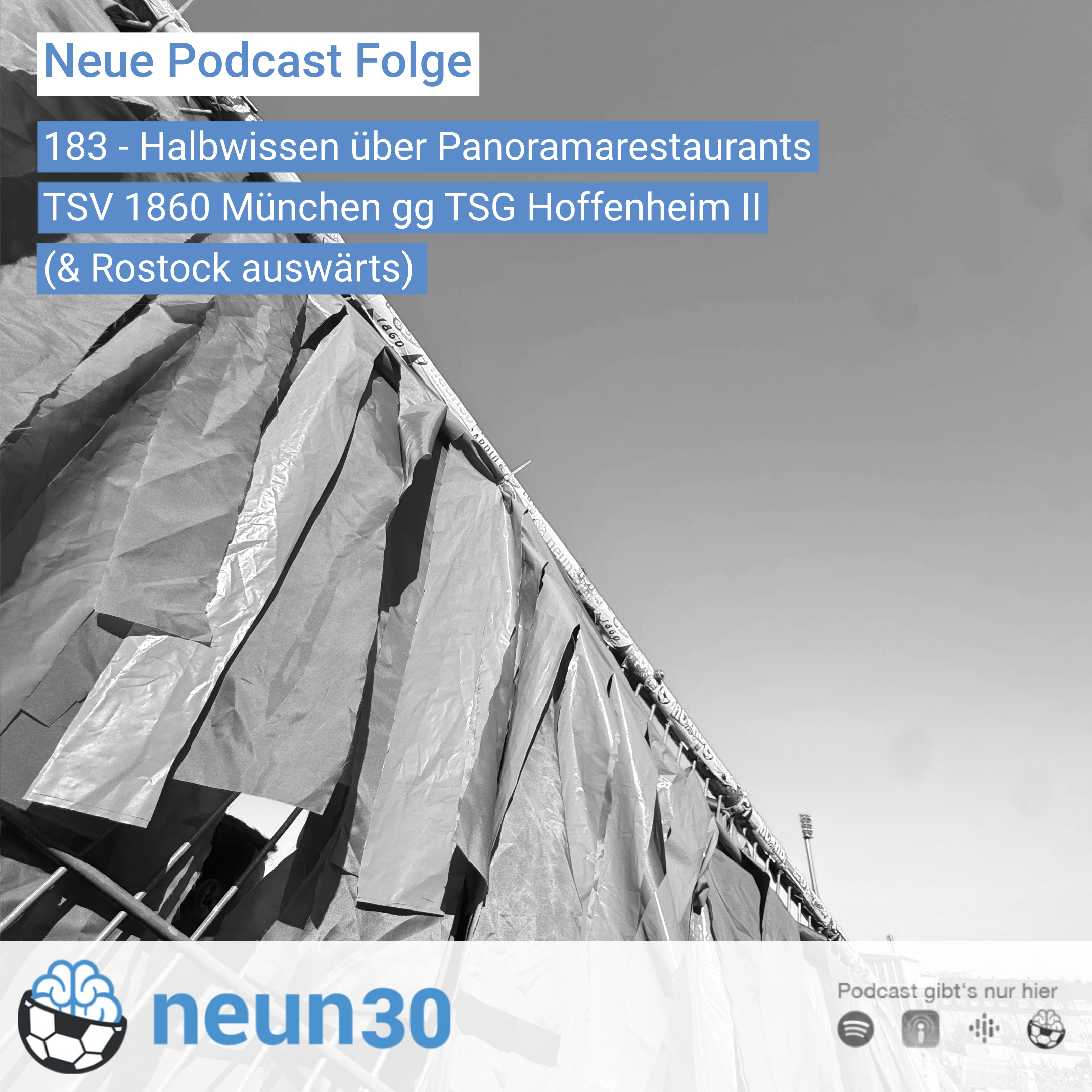 Halbwissen über Panoramarestaurants