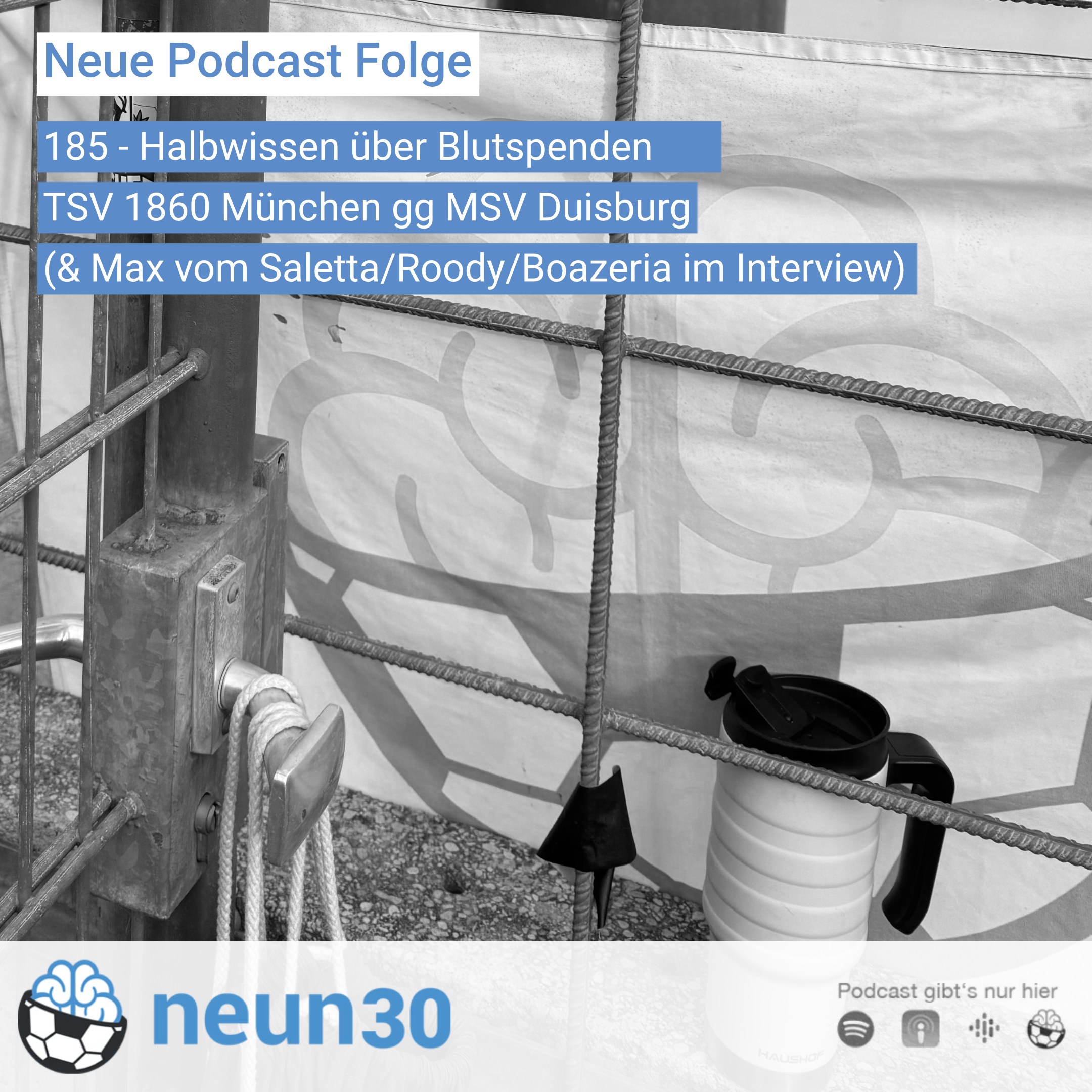 Halbwissen über Blutspenden