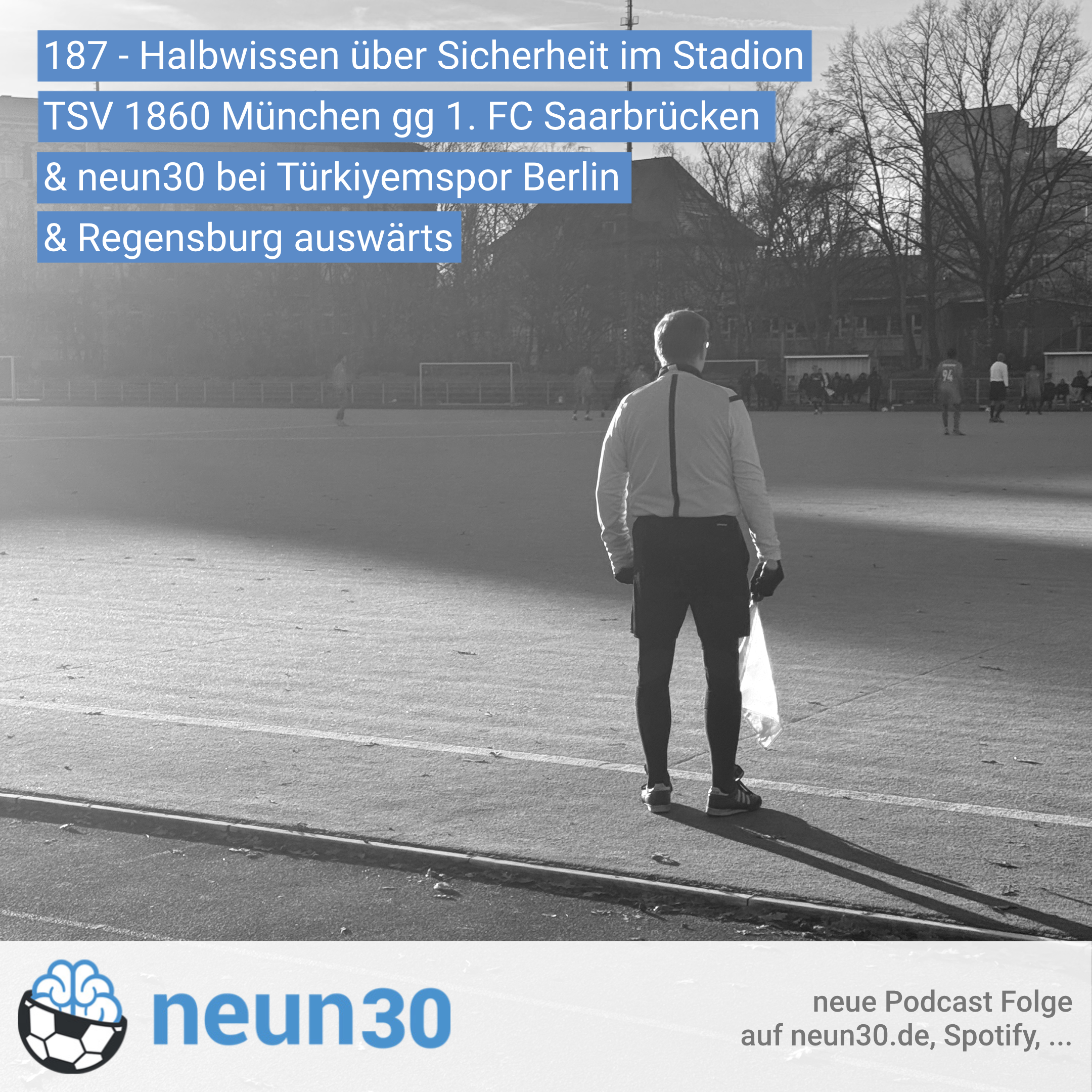 Halbwissen über Sicherheit im Stadion