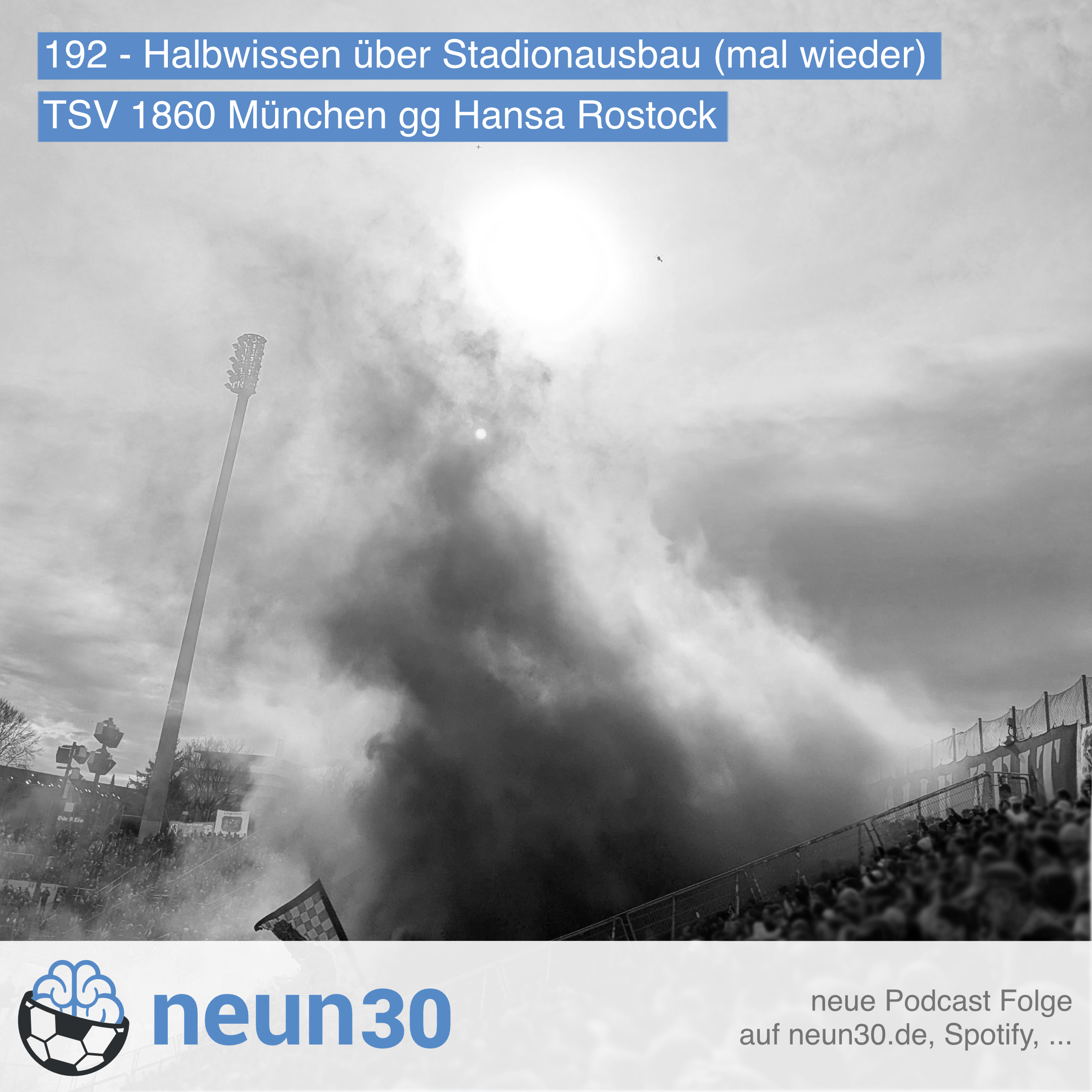 Halbwissen über Stadionausbau (mal wieder)