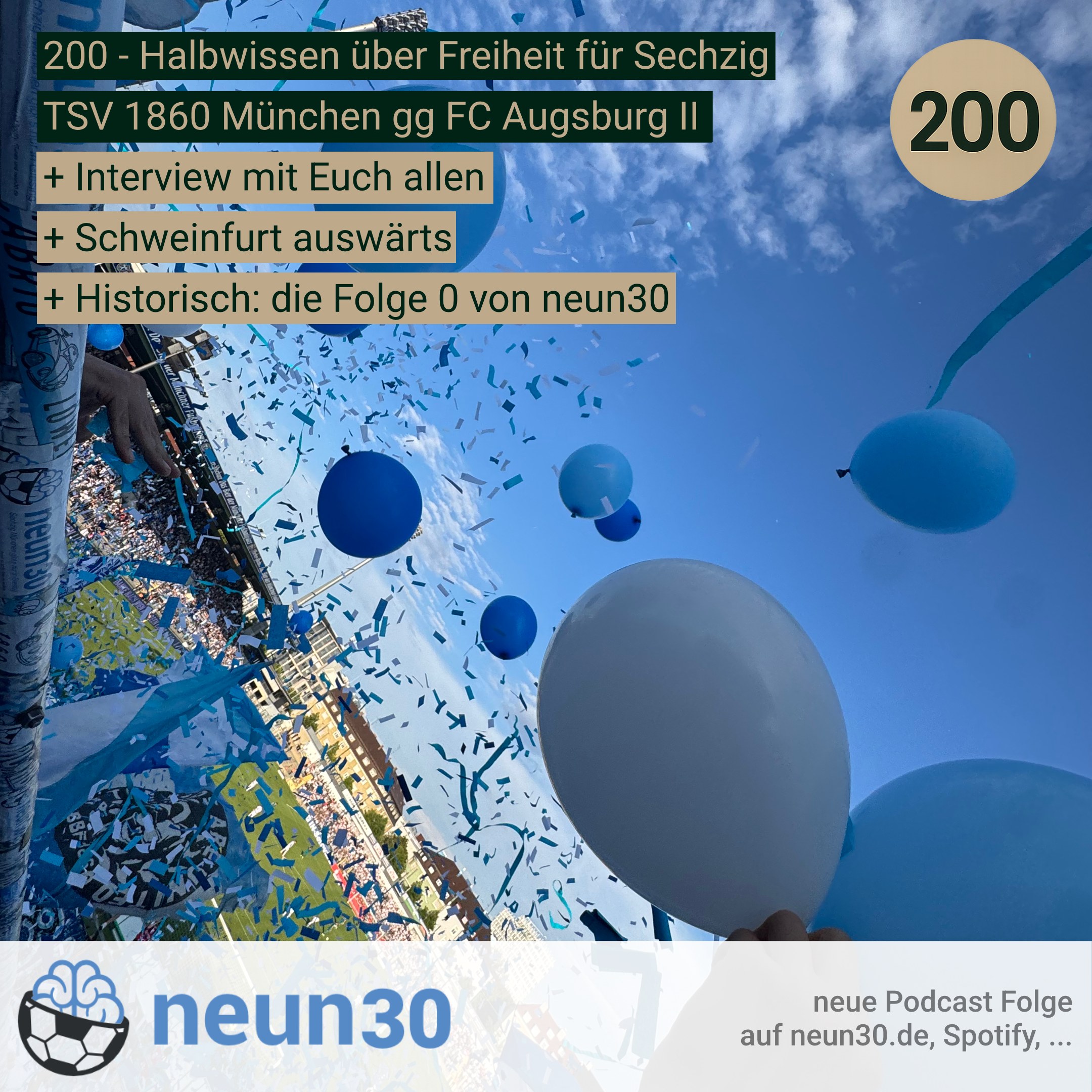 Halbwissen über Freiheit für Sechzig