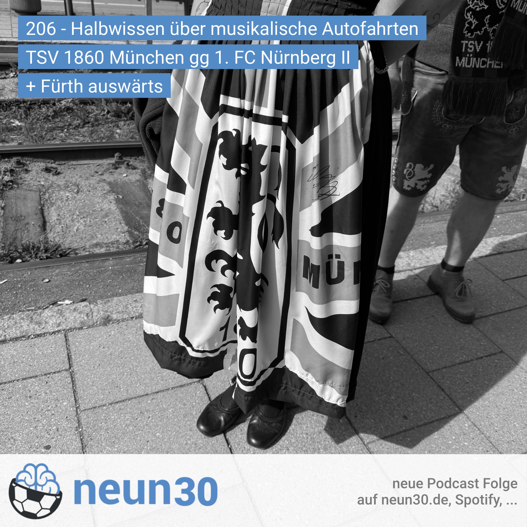 Halbwissen über musikalische Autofahrten