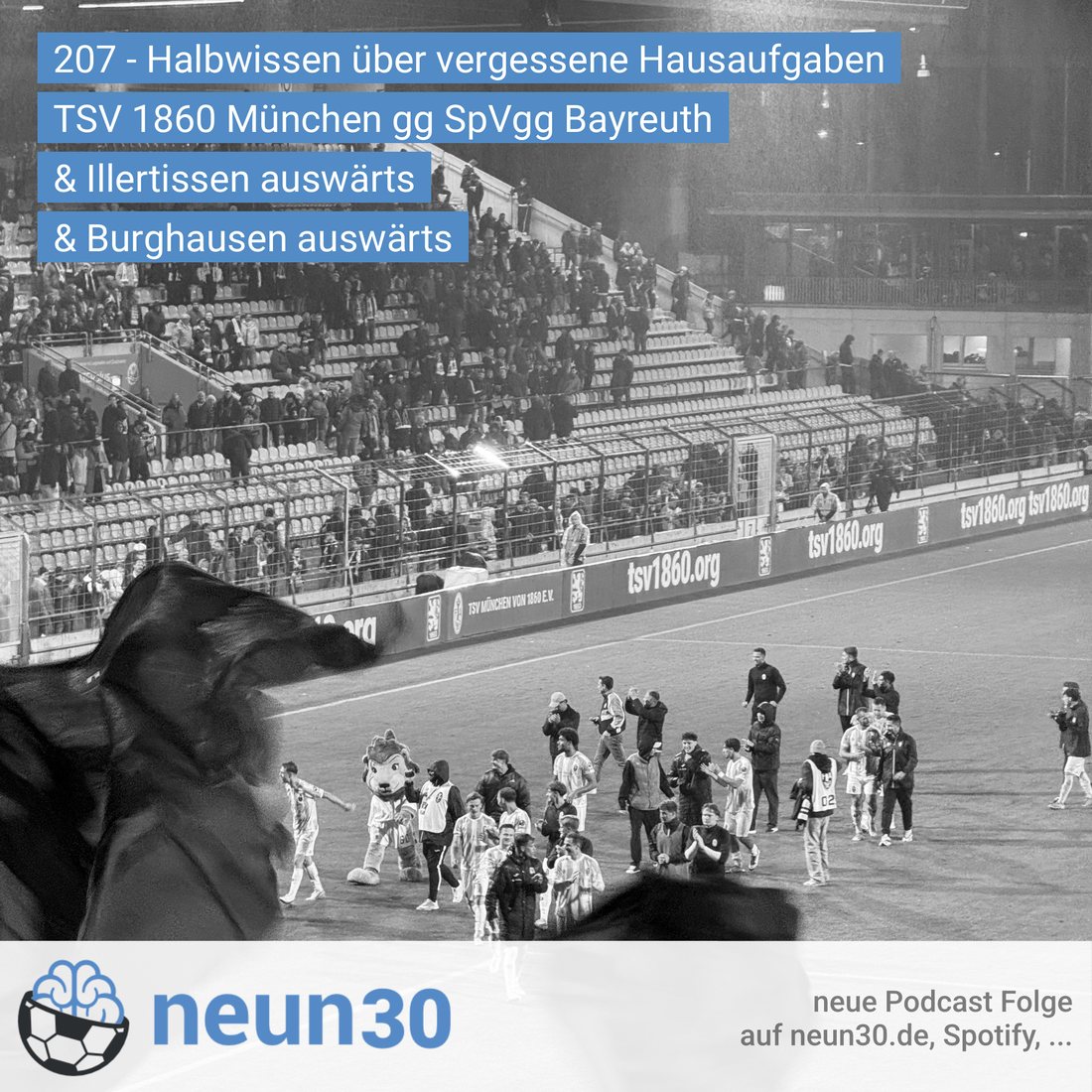 Halbwissen über vergessene Hausaufgaben