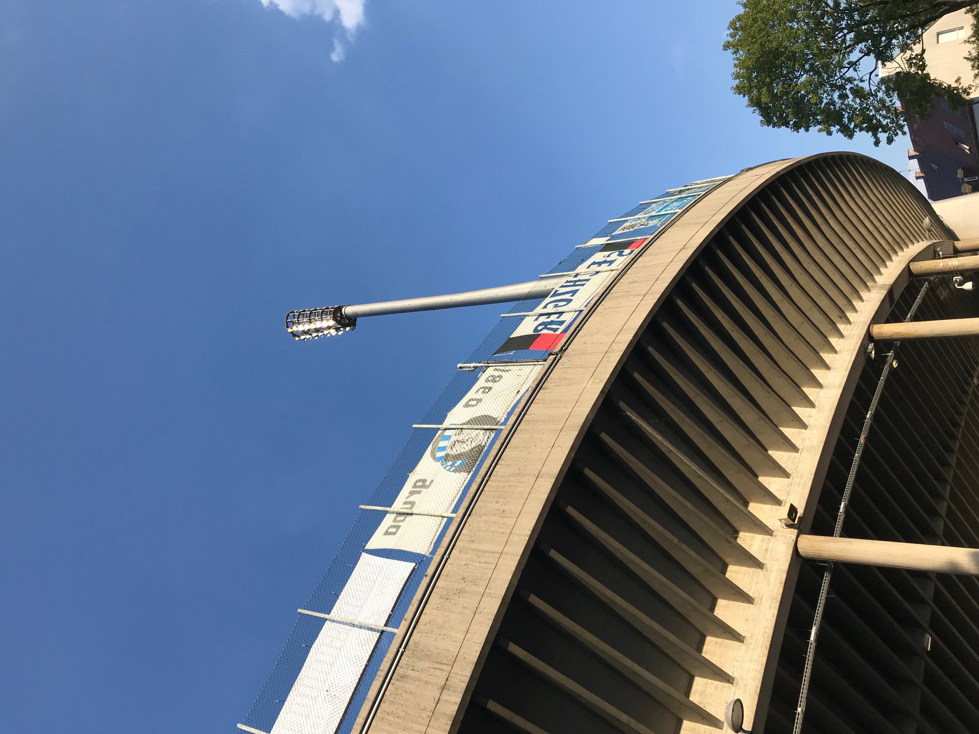 Halbwissen über Stadionmusik