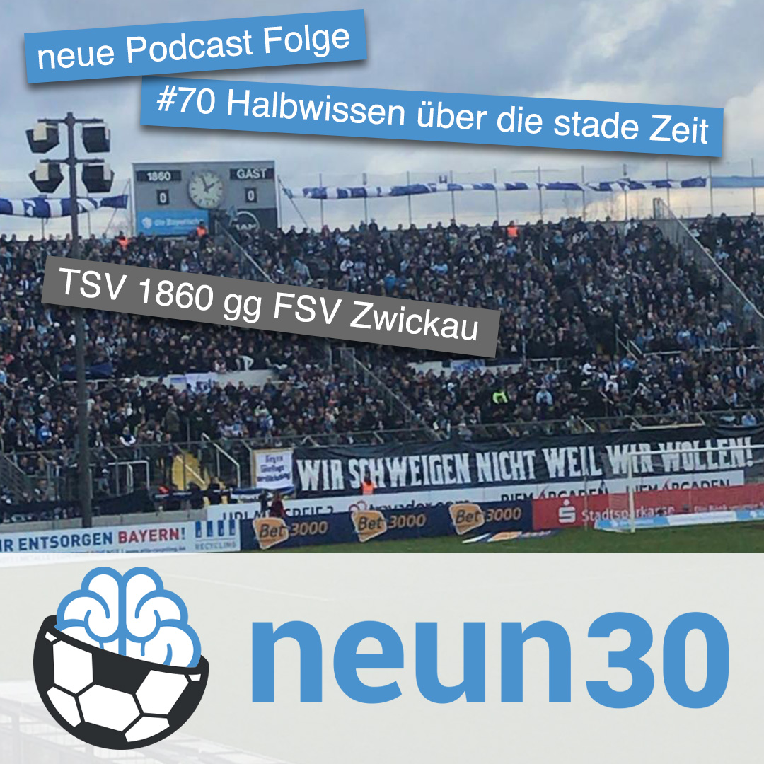 Halbwissen über die stade Zeit