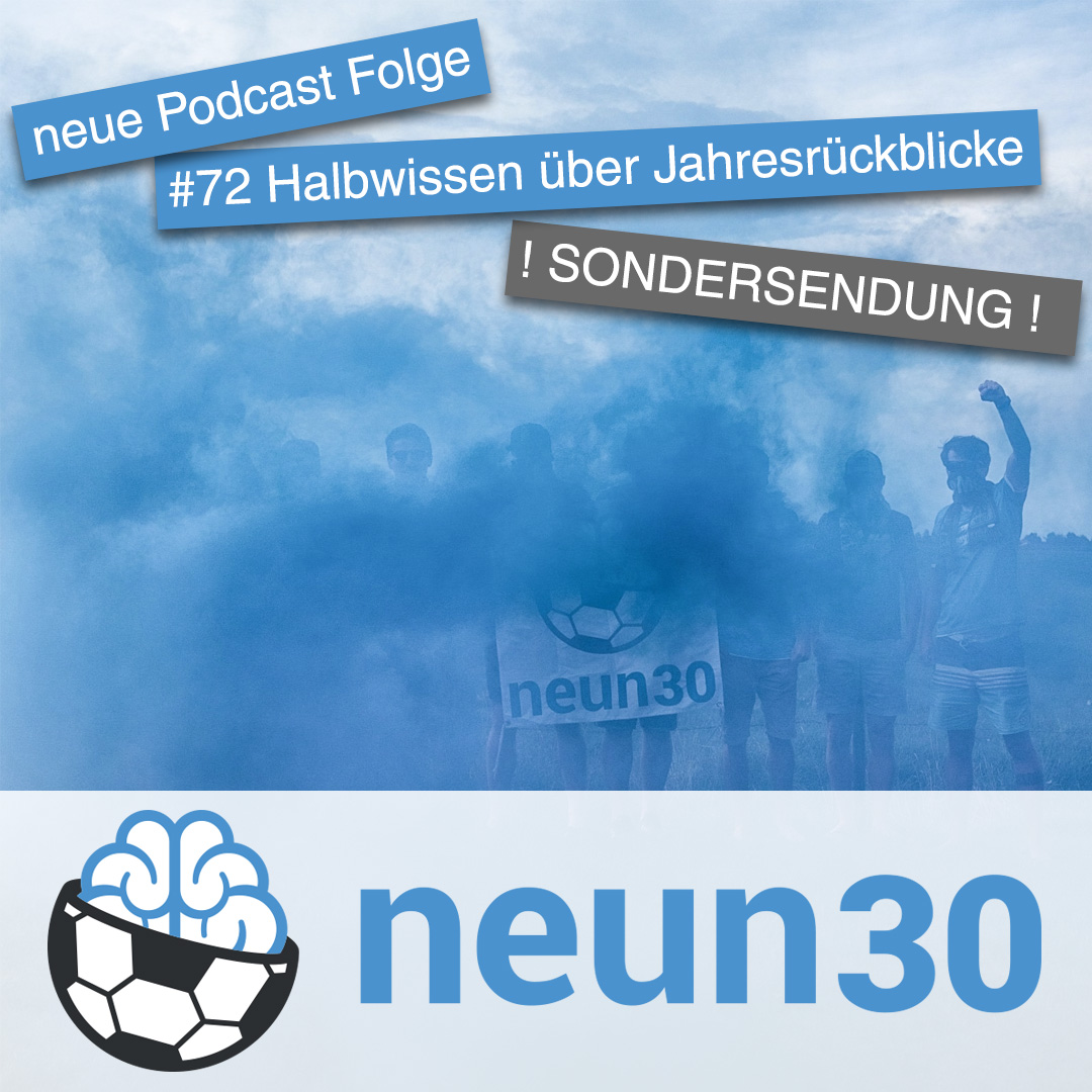 Halbwissen über Jahresrückblicke