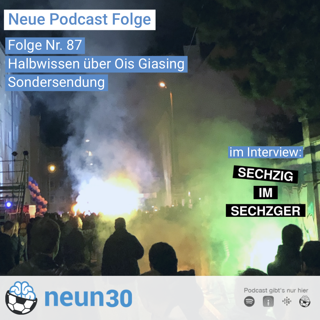 Halbwissen über Ois Giasing