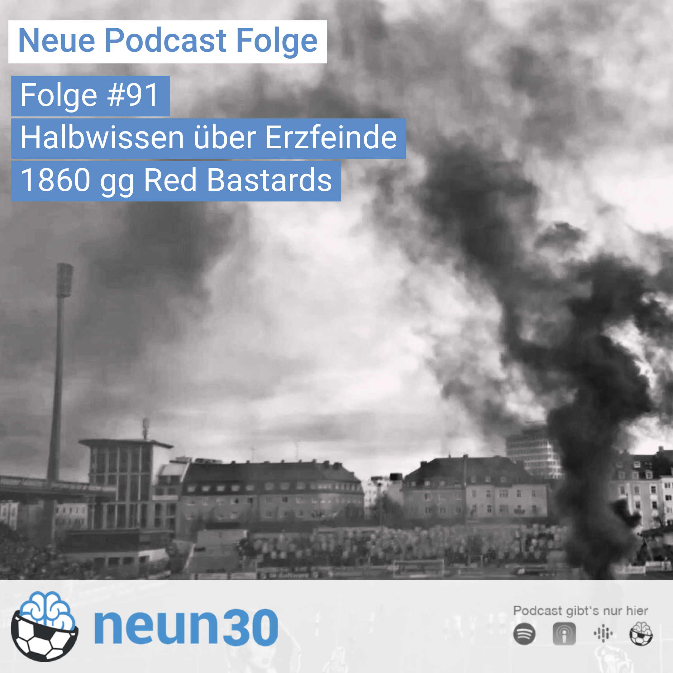 Halbwissen über Erzfeinde