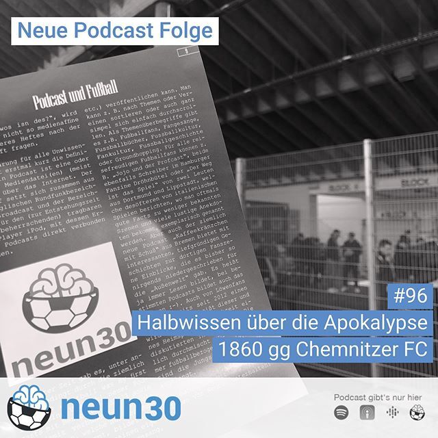 Halbwissen über die Apokalypse