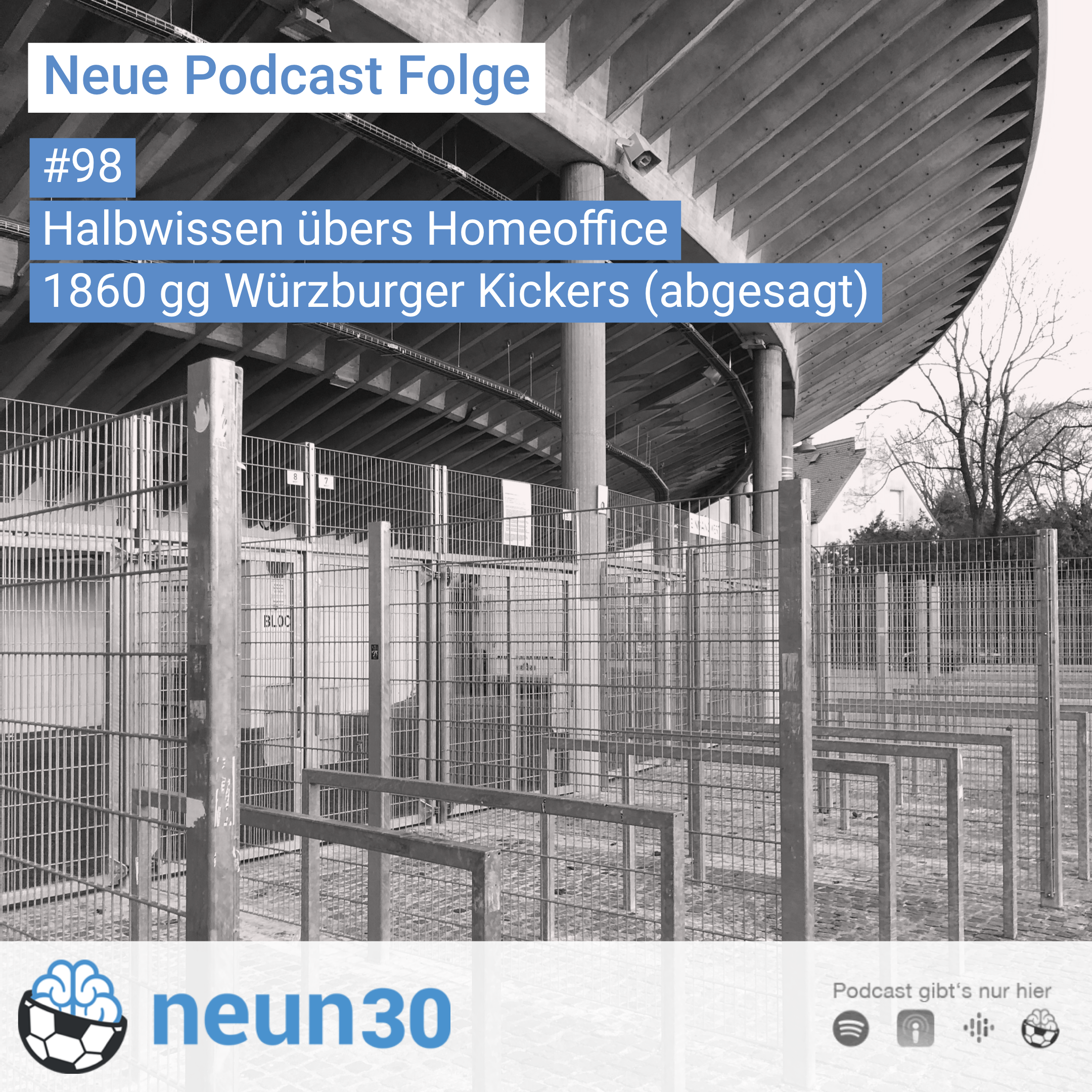 Halbwissen übers Homeoffice